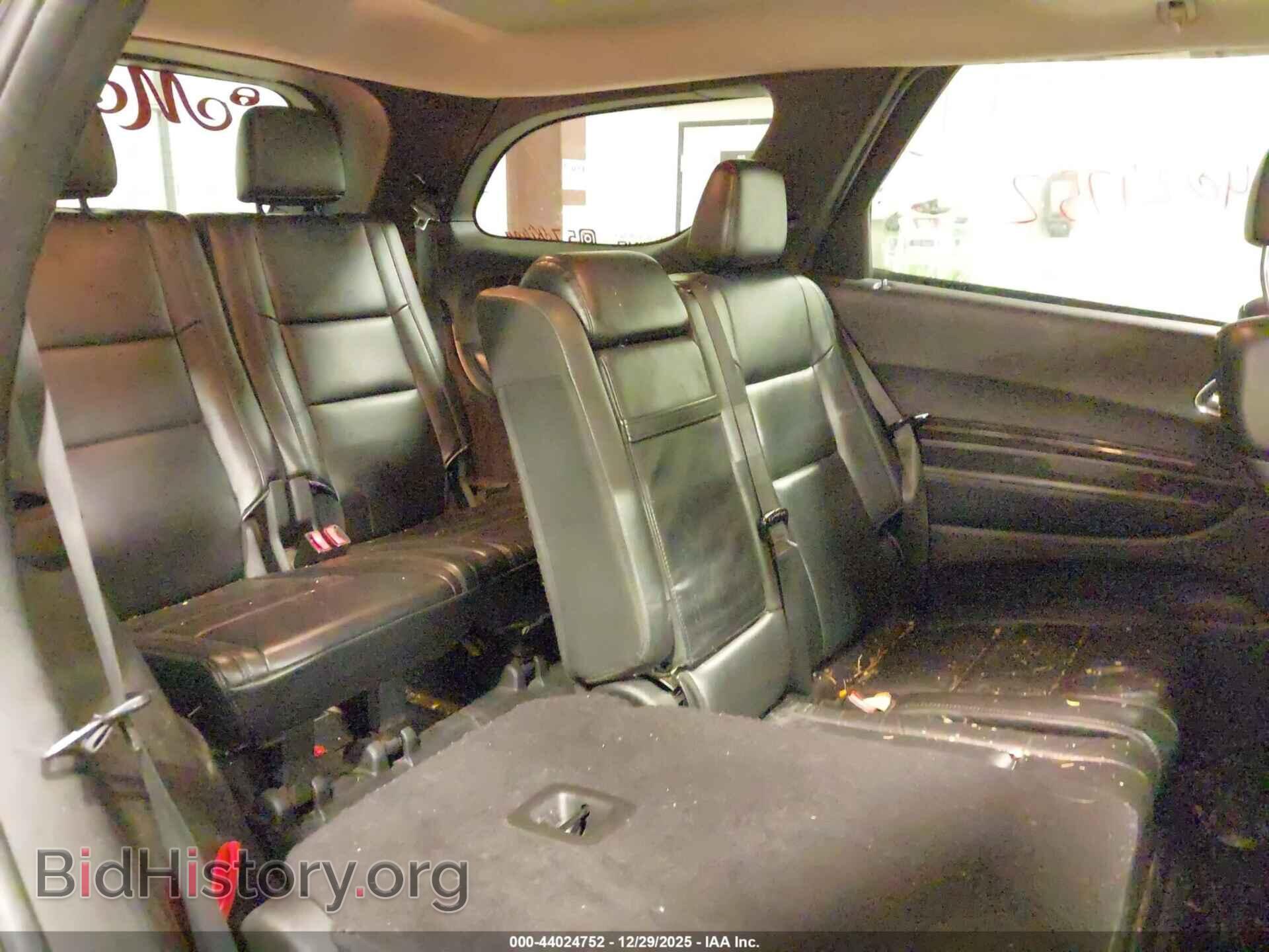 2013 DODGE DURANGO - VIN: 1C4SDJDT2DC670399 - Photo 8