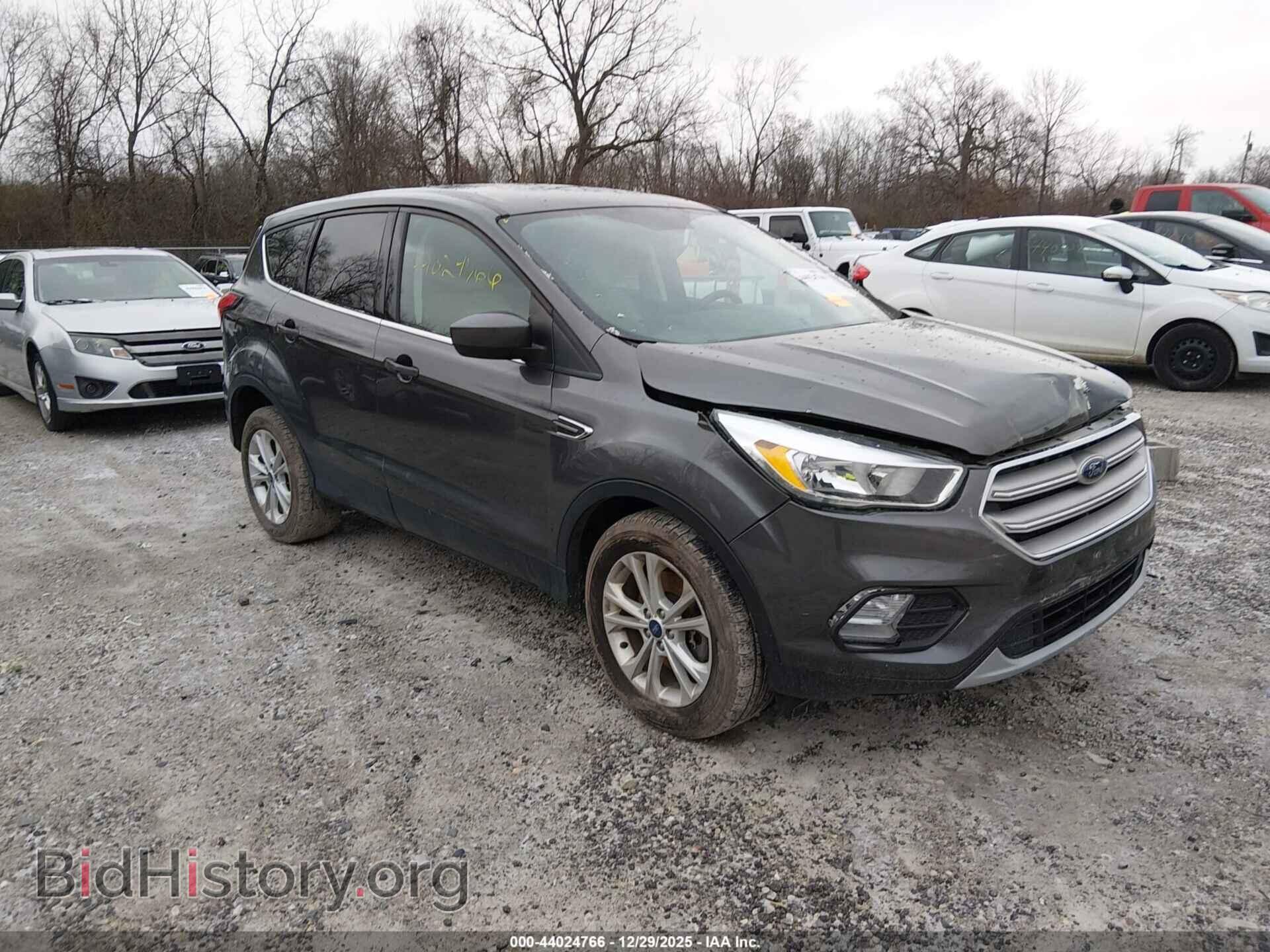 Photo 1FMCU9GD8KUC24607 - FORD ESCAPE 2019