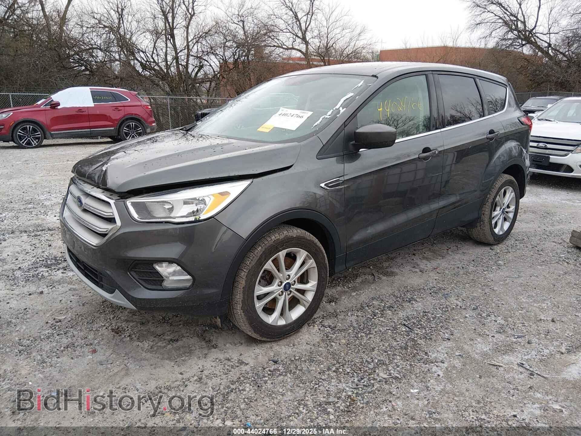 2019 FORD ESCAPE - VIN: 1FMCU9GD8KUC24607 - Photo 2