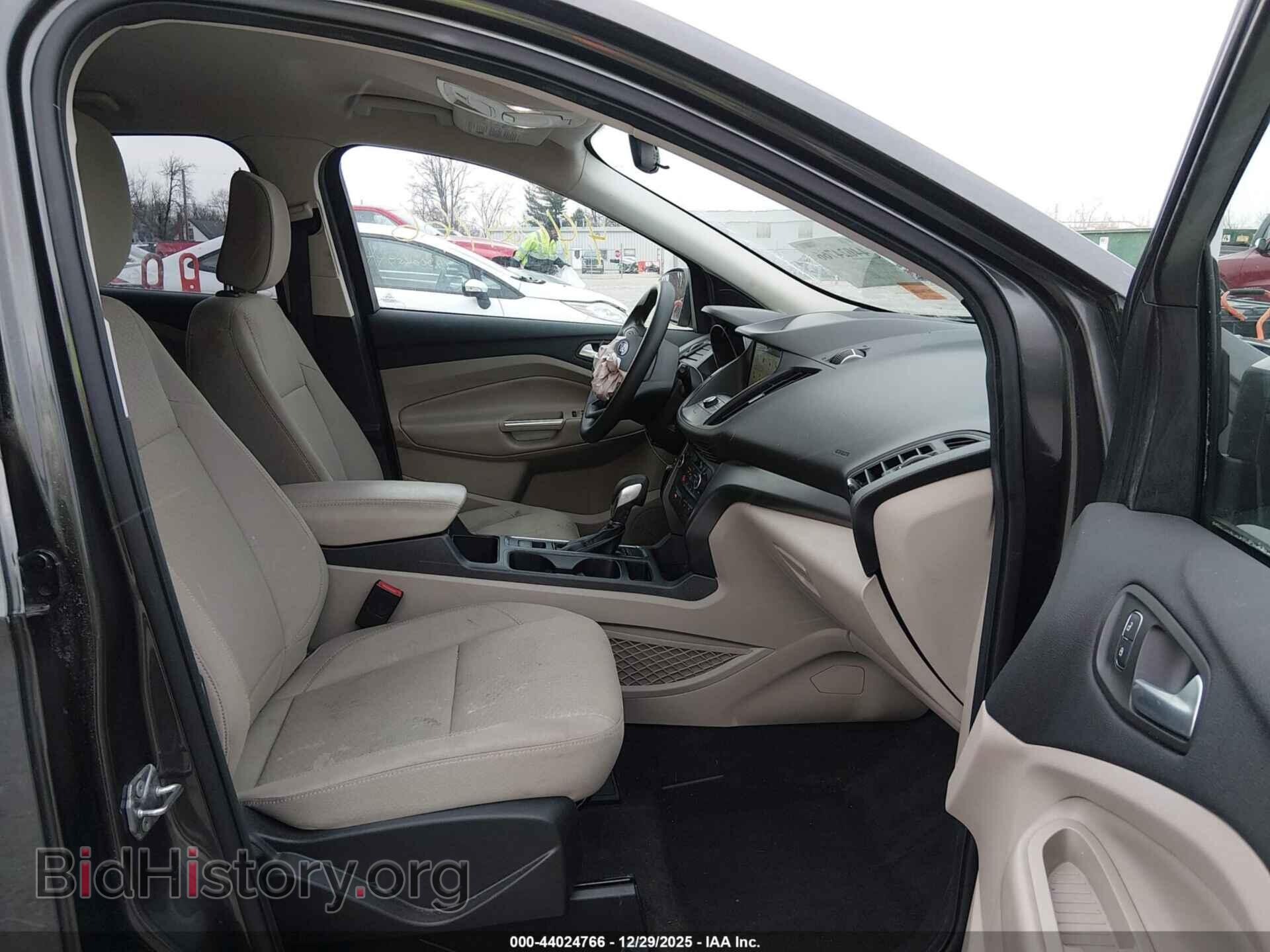 2019 FORD ESCAPE - VIN: 1FMCU9GD8KUC24607 - Photo 5
