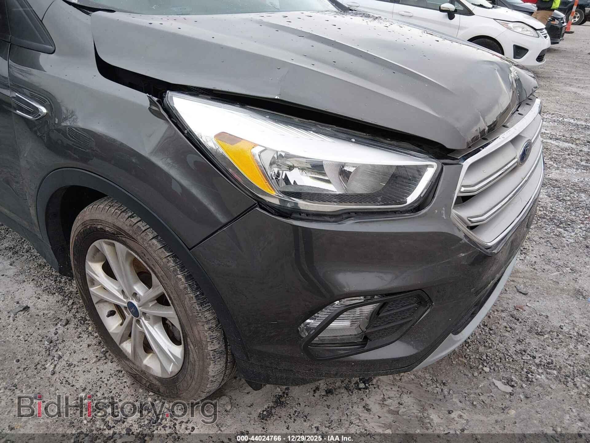 2019 FORD ESCAPE - VIN: 1FMCU9GD8KUC24607 - Photo 6