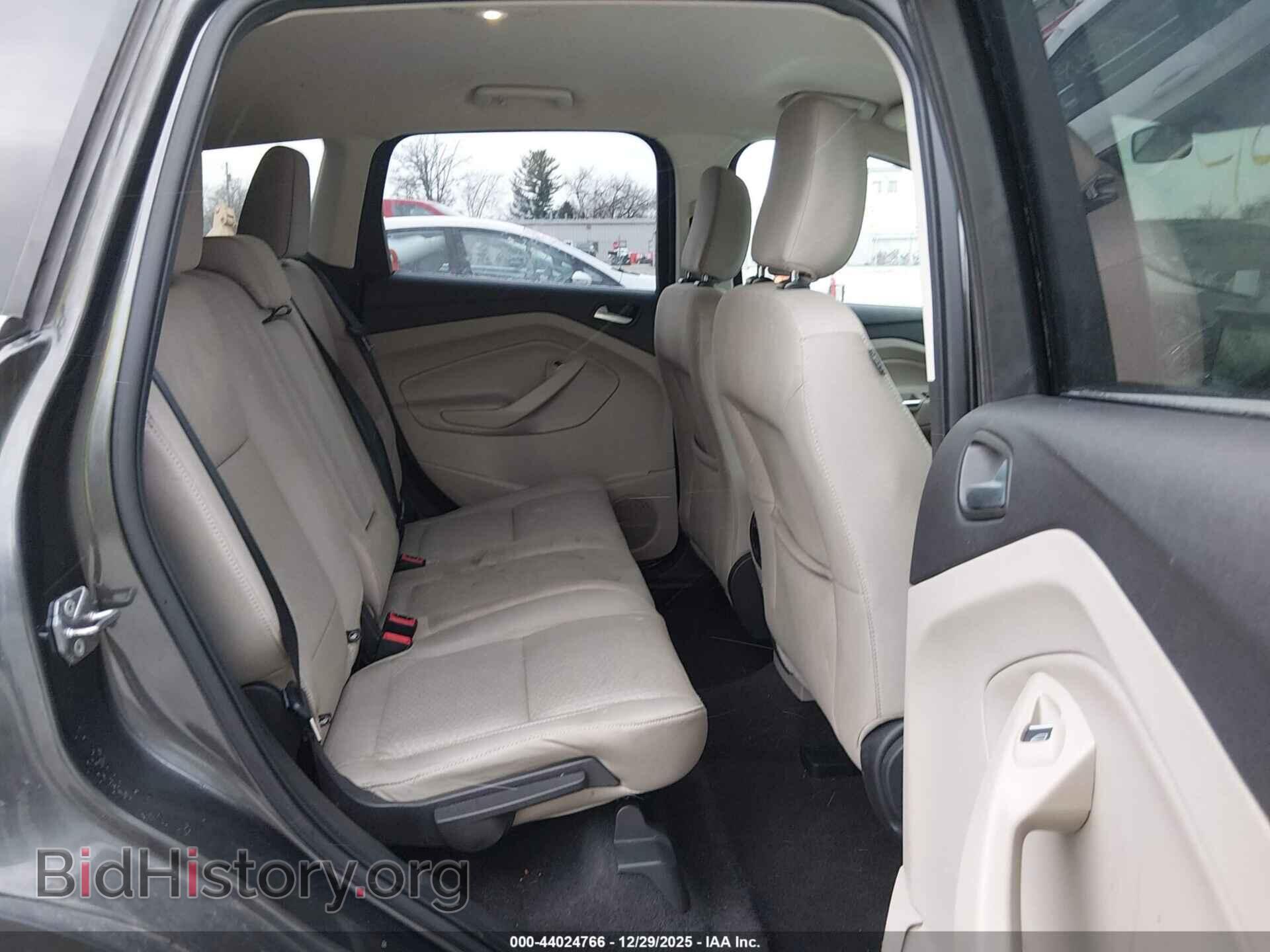 2019 FORD ESCAPE - VIN: 1FMCU9GD8KUC24607 - Photo 8