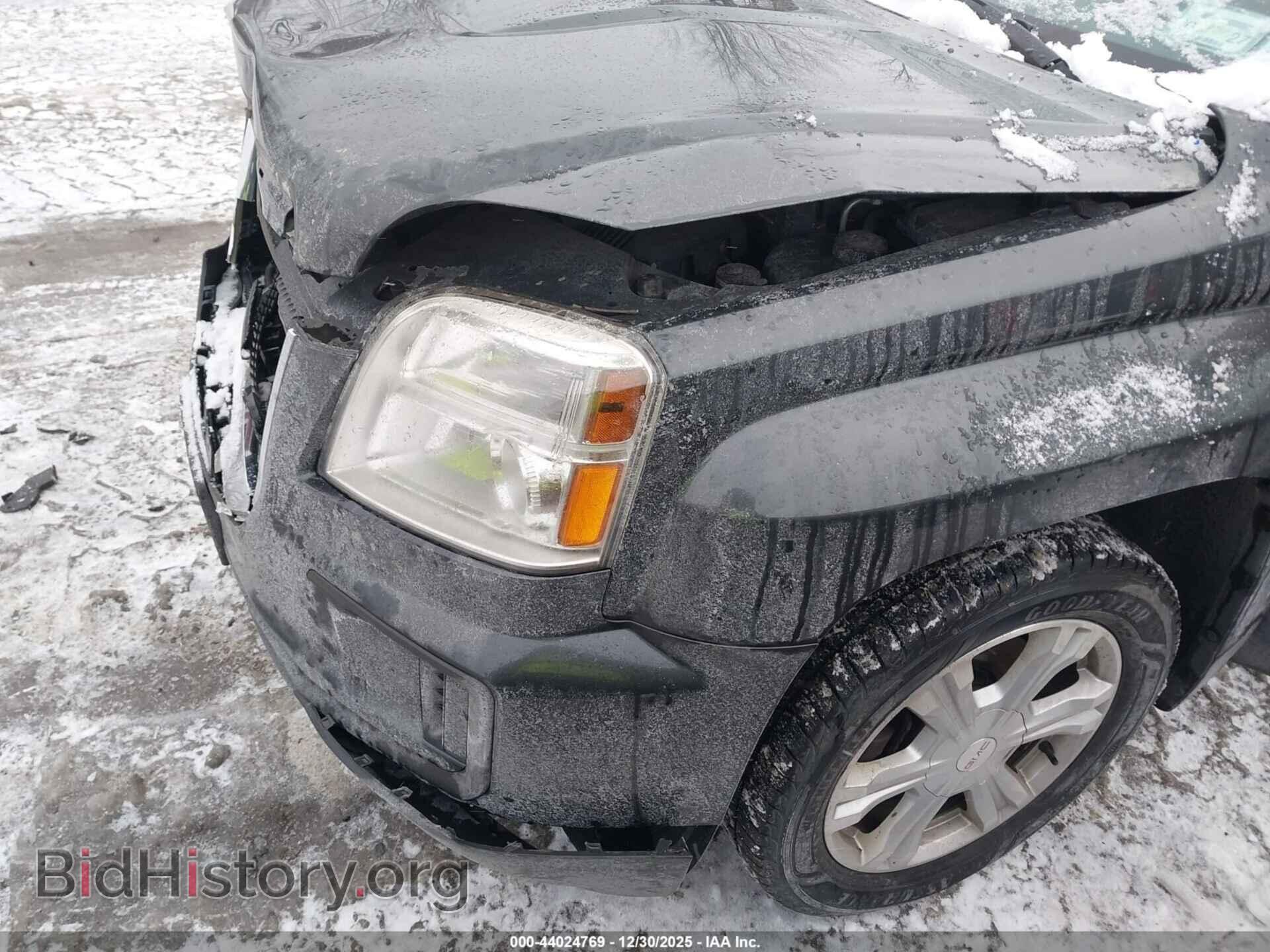 2017 GMC TERRAIN - VIN: 2GKFLSEK4H6254261 - Фото 18