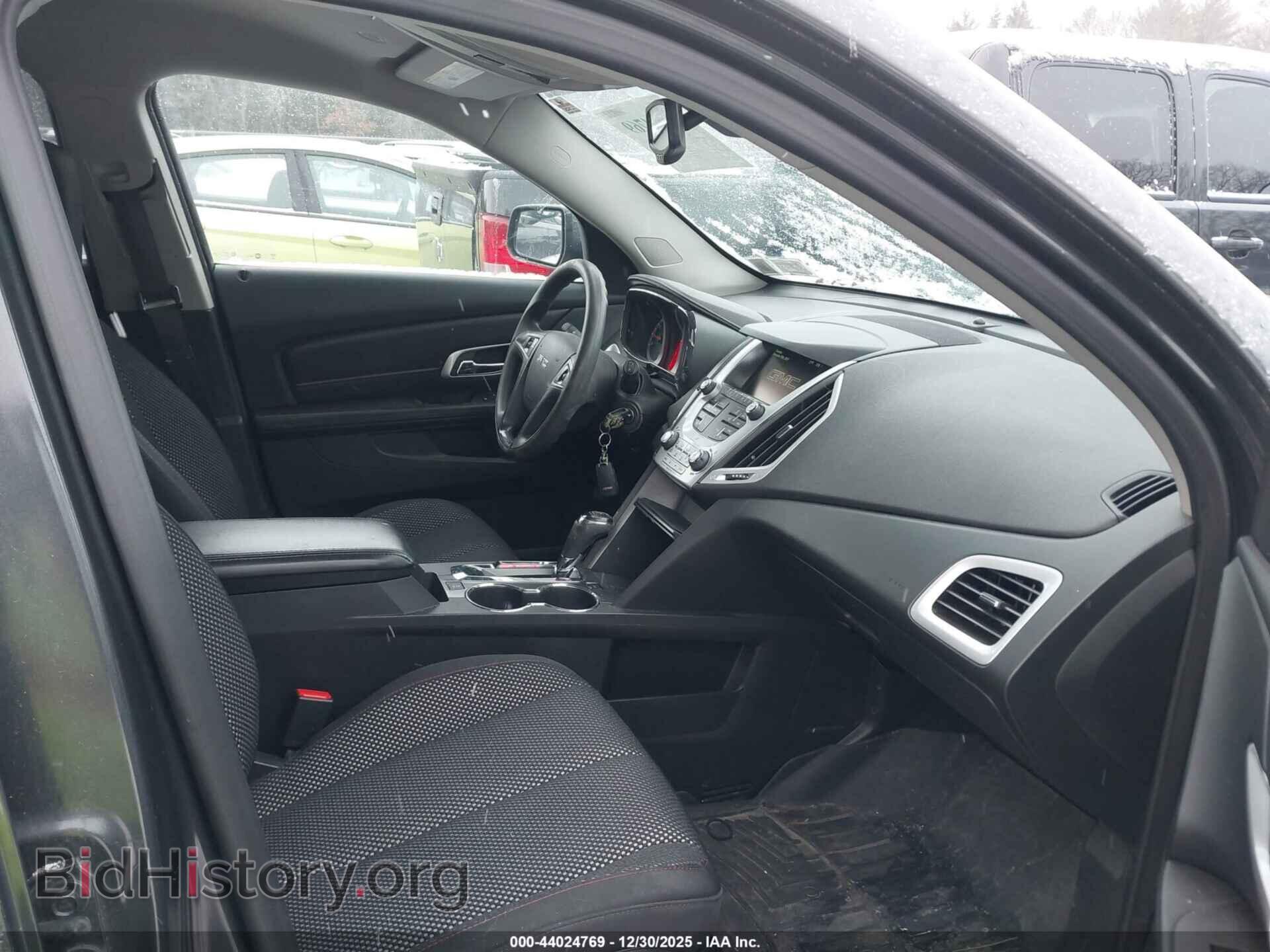 2017 GMC TERRAIN - VIN: 2GKFLSEK4H6254261 - Фото 5