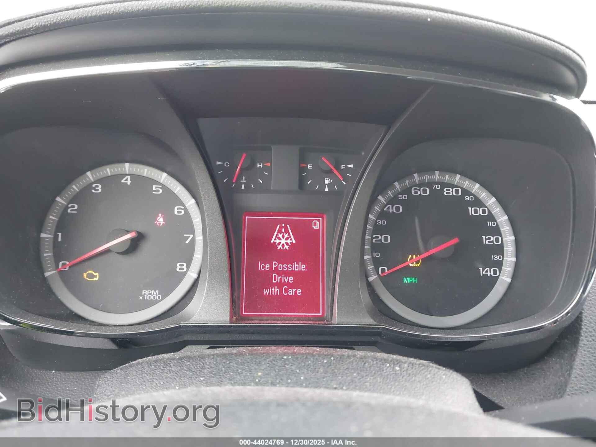 2017 GMC TERRAIN - VIN: 2GKFLSEK4H6254261 - Фото 7