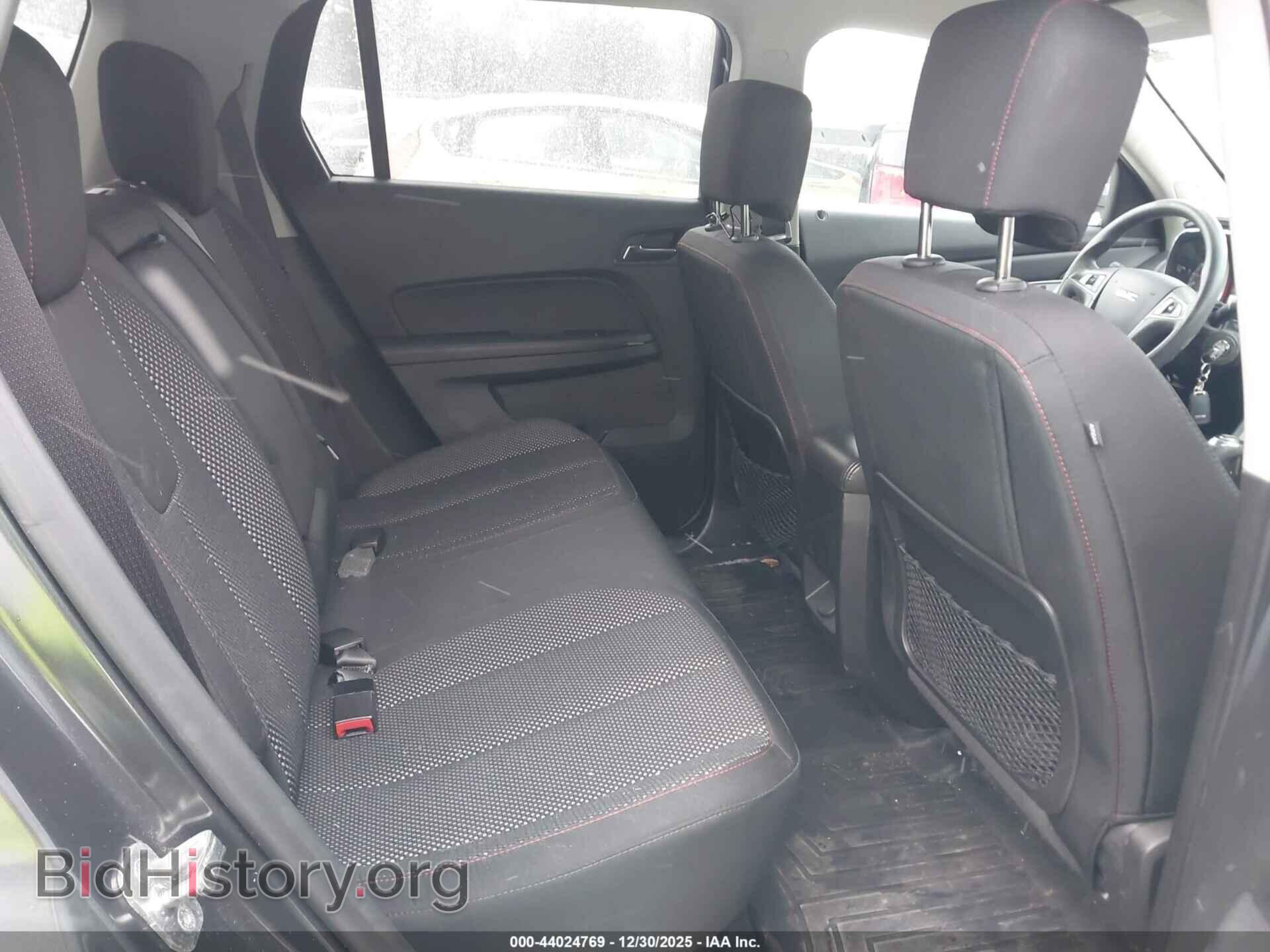 2017 GMC TERRAIN - VIN: 2GKFLSEK4H6254261 - Фото 8