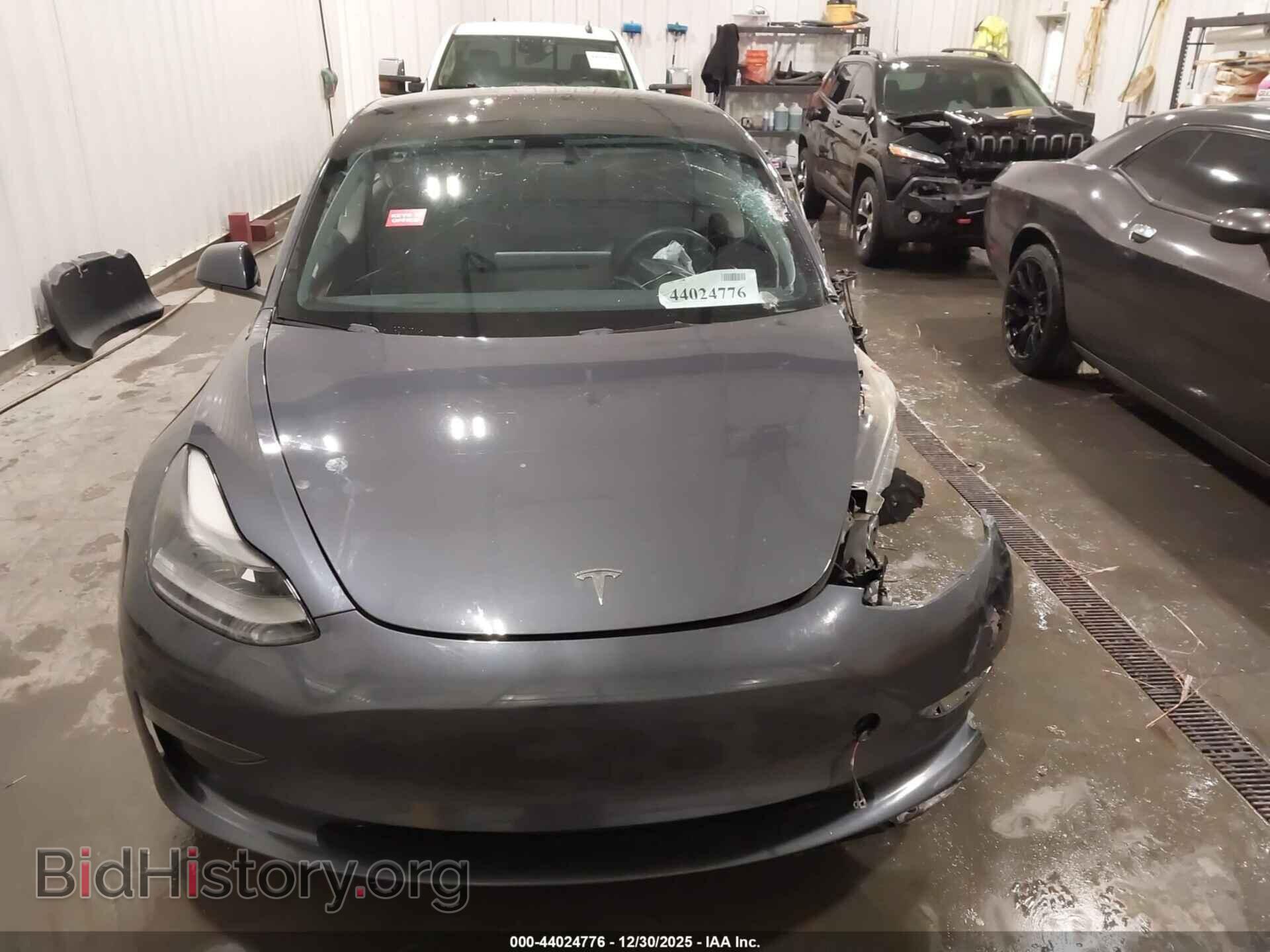 2023 TESLA MODEL 3 - VIN: 5YJ3E1EB2PF416352 - Фото 12