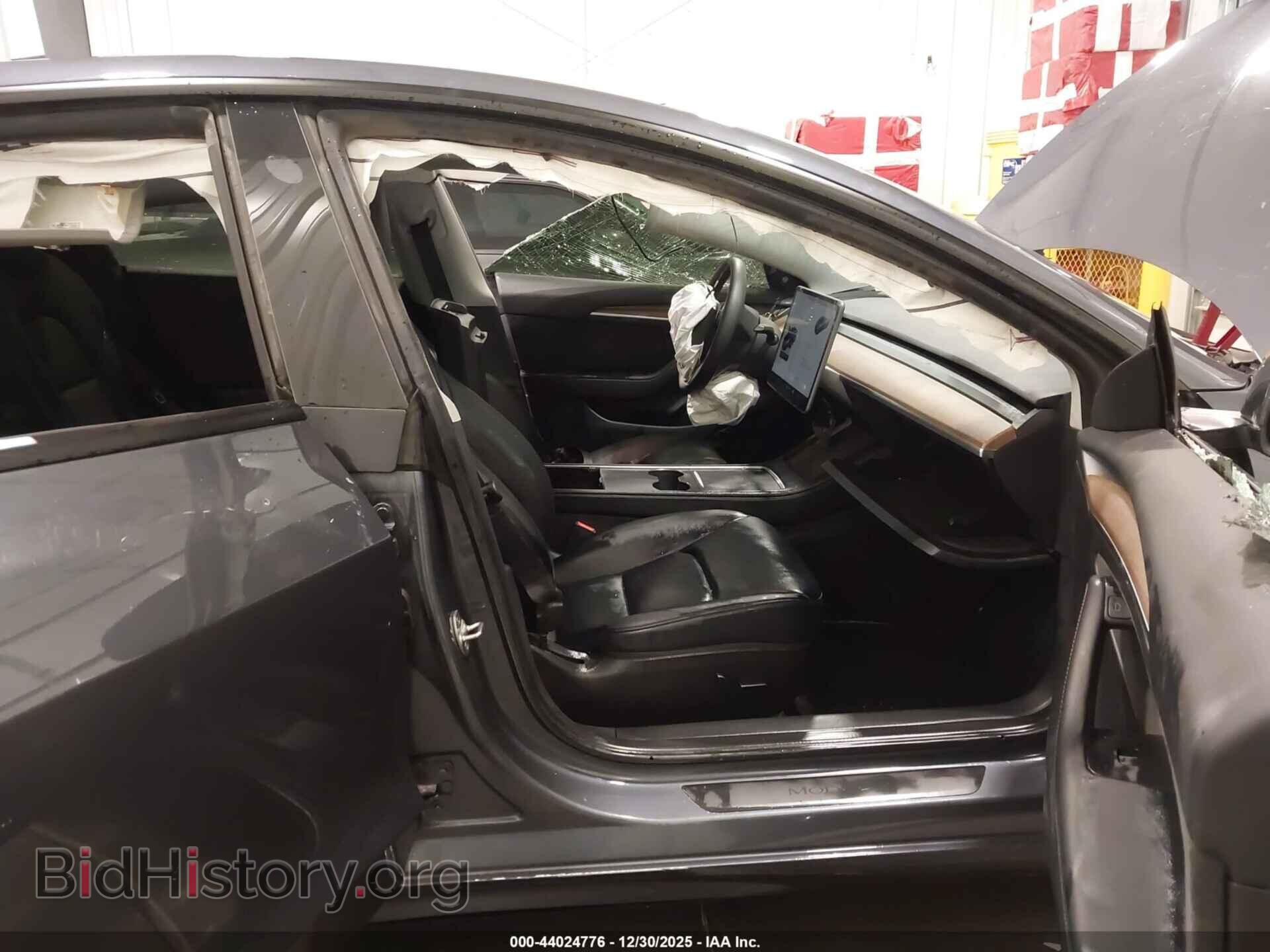 2023 TESLA MODEL 3 - VIN: 5YJ3E1EB2PF416352 - Фото 5
