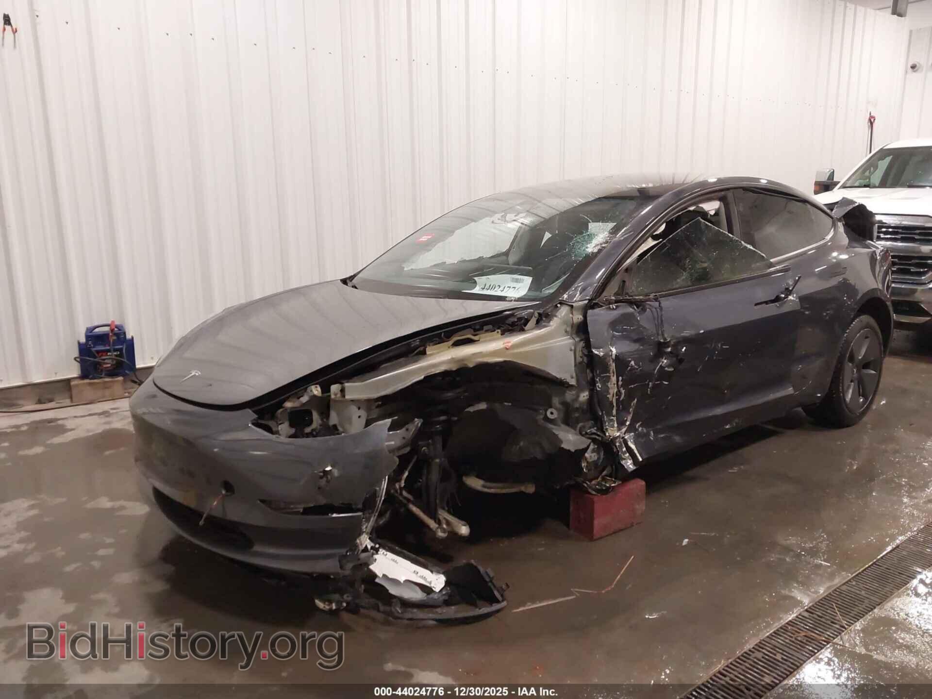 2023 TESLA MODEL 3 - VIN: 5YJ3E1EB2PF416352 - Фото 6