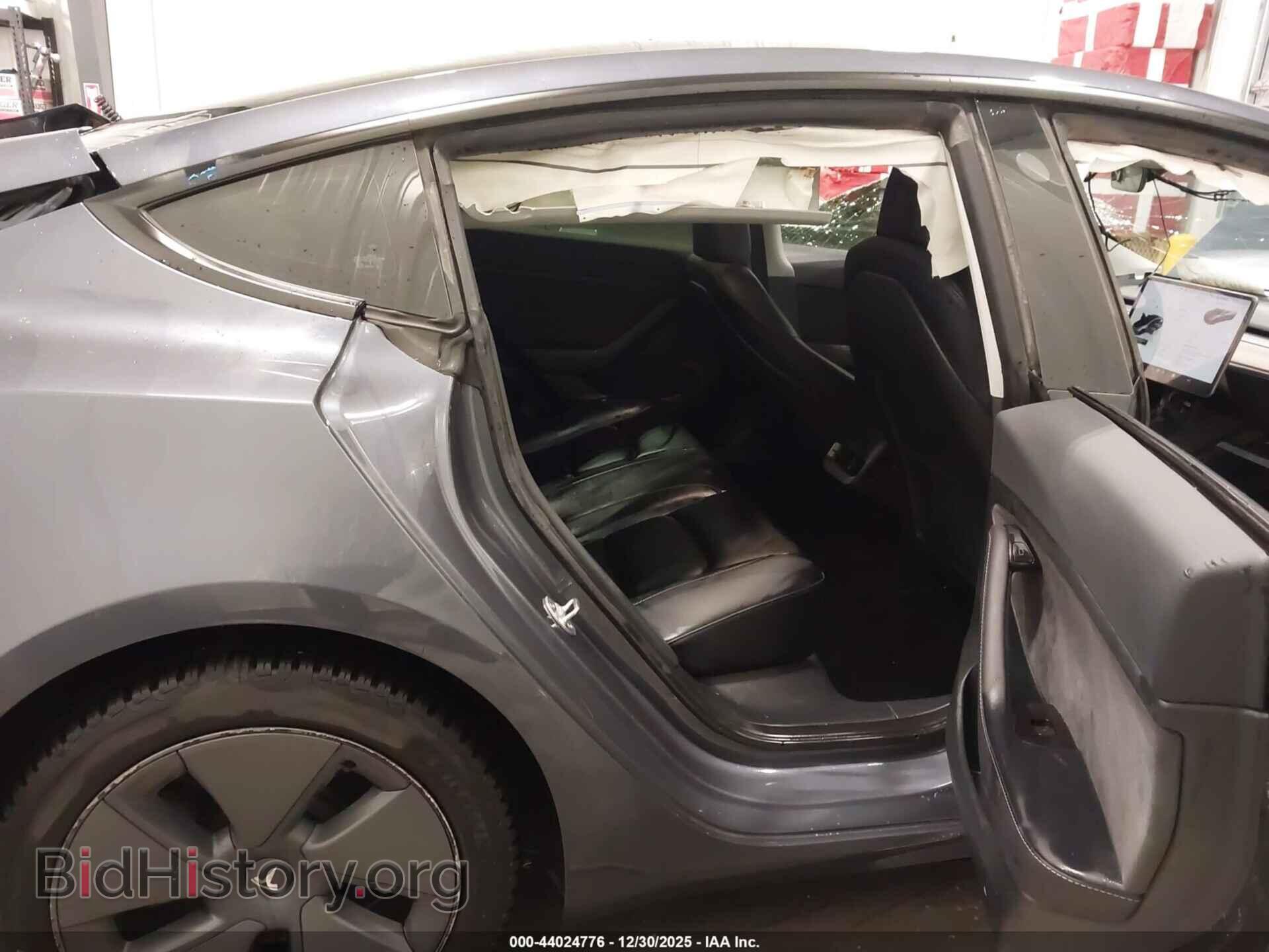 2023 TESLA MODEL 3 - VIN: 5YJ3E1EB2PF416352 - Фото 8