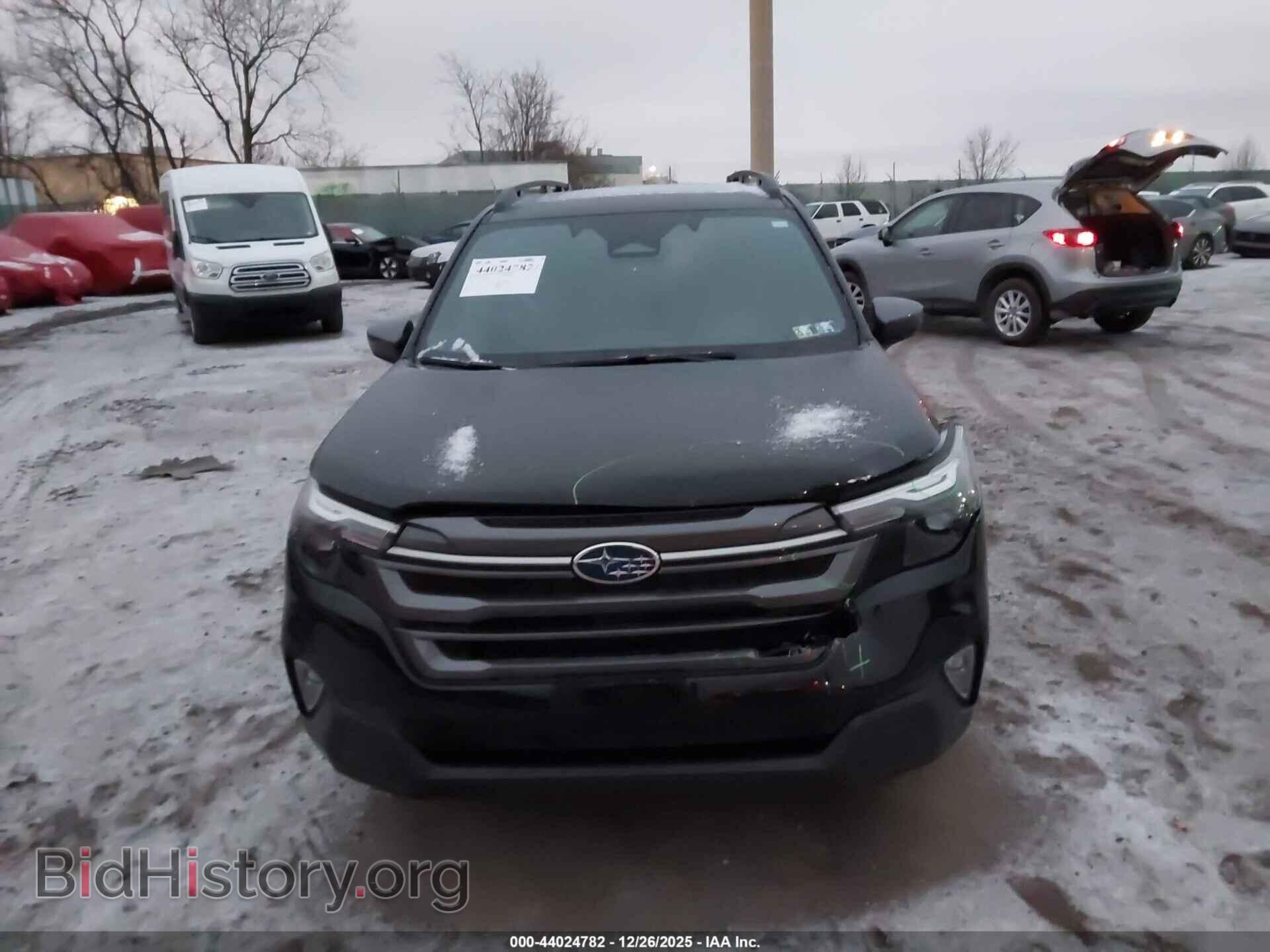 2025 SUBARU FORESTER - VIN: JF2SLDDC1SH480468 - Фото 12