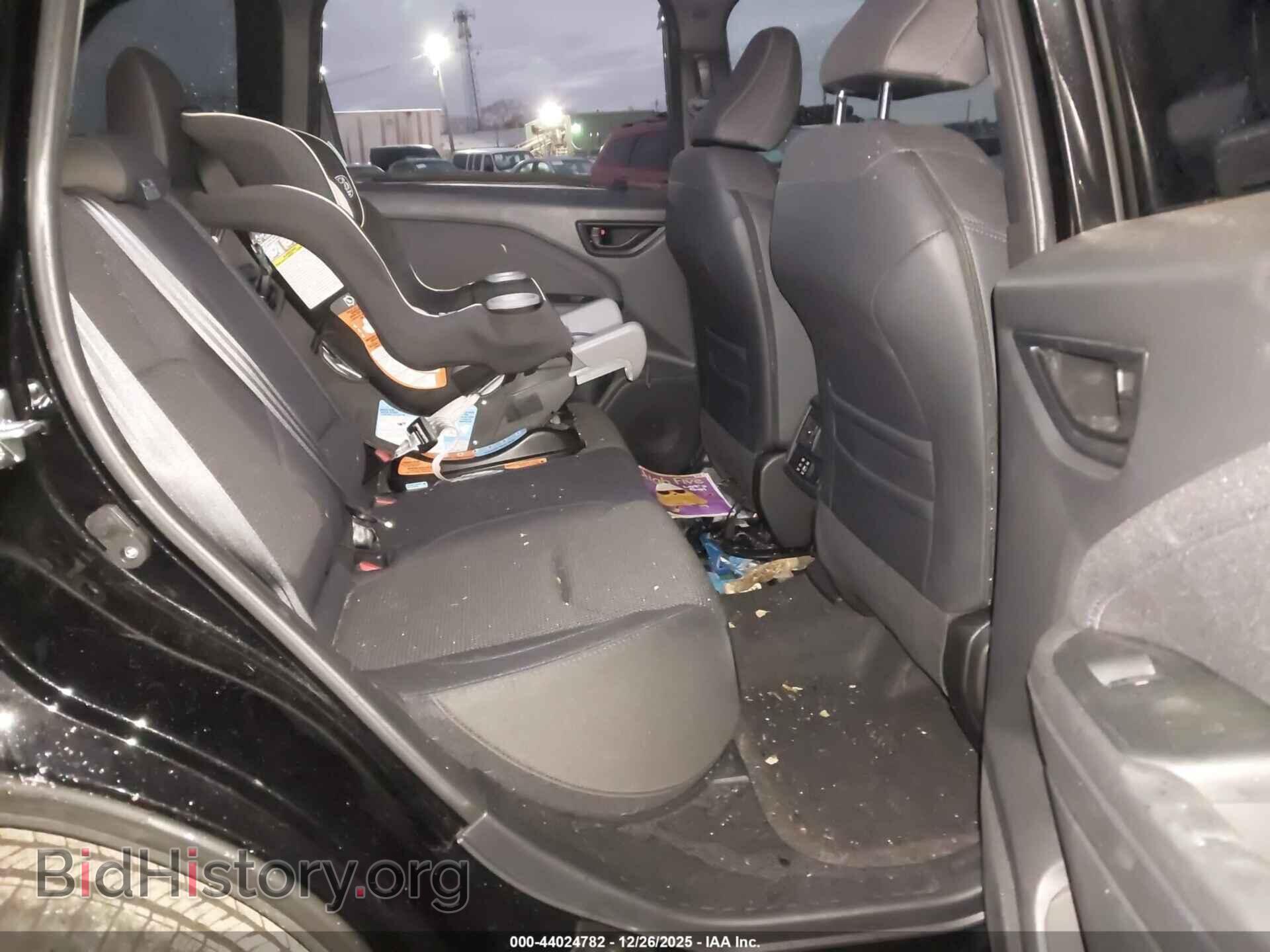 2025 SUBARU FORESTER - VIN: JF2SLDDC1SH480468 - Фото 8