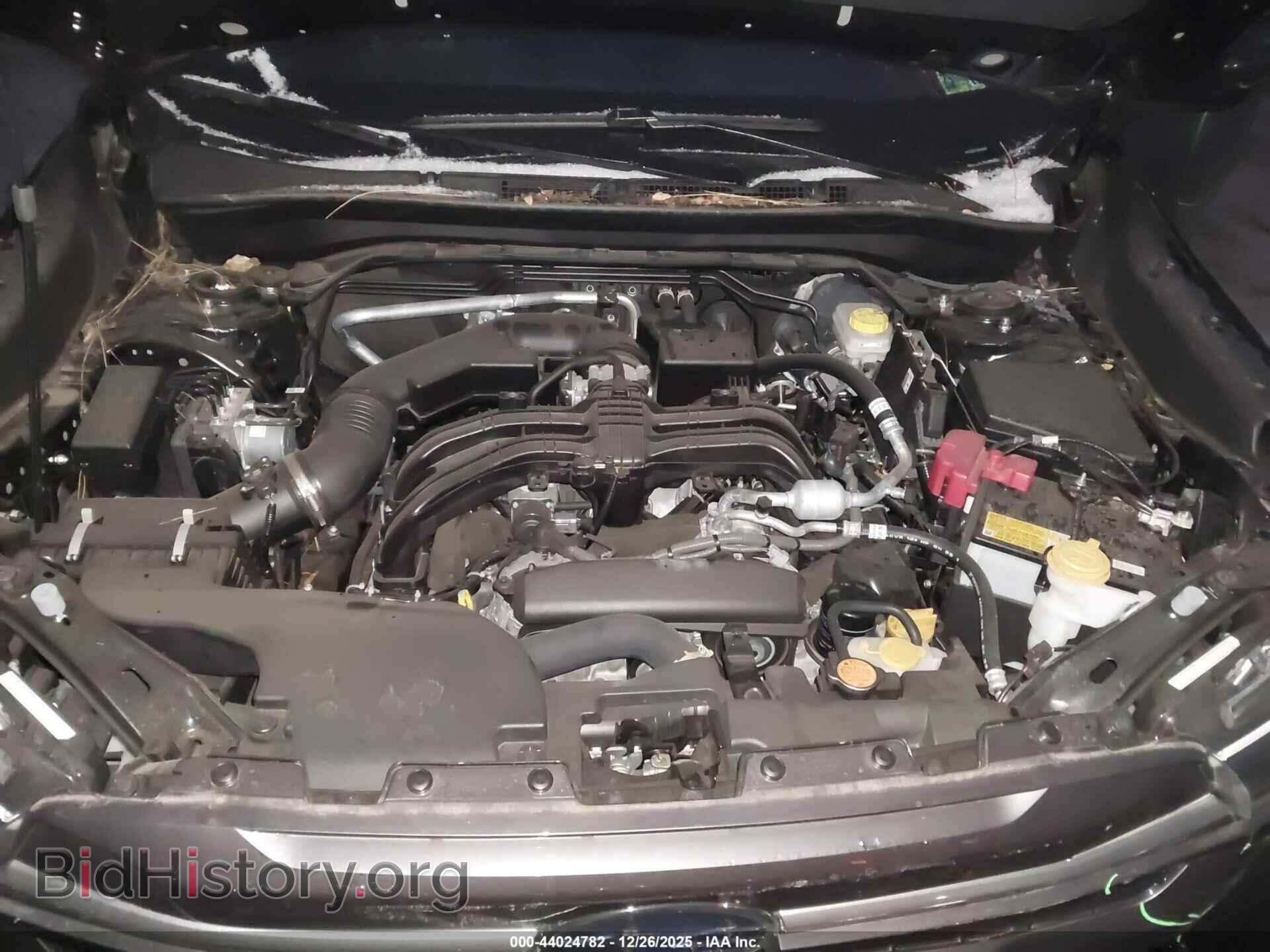 2025 SUBARU FORESTER - VIN: JF2SLDDC1SH480468 - Фото 10