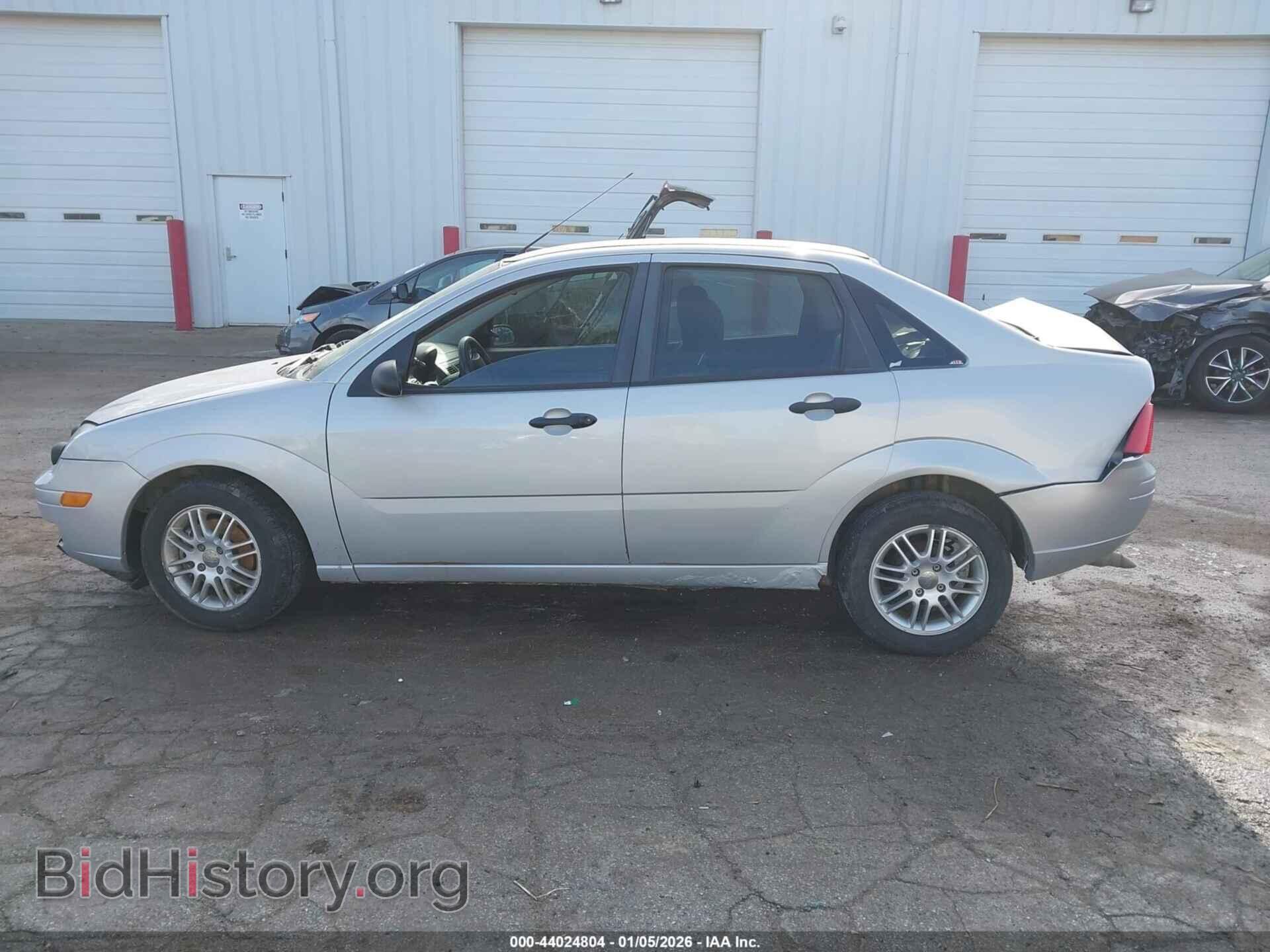 2007 FORD FOCUS - VIN: 1FAFP34NX7W364694 - Фото 13