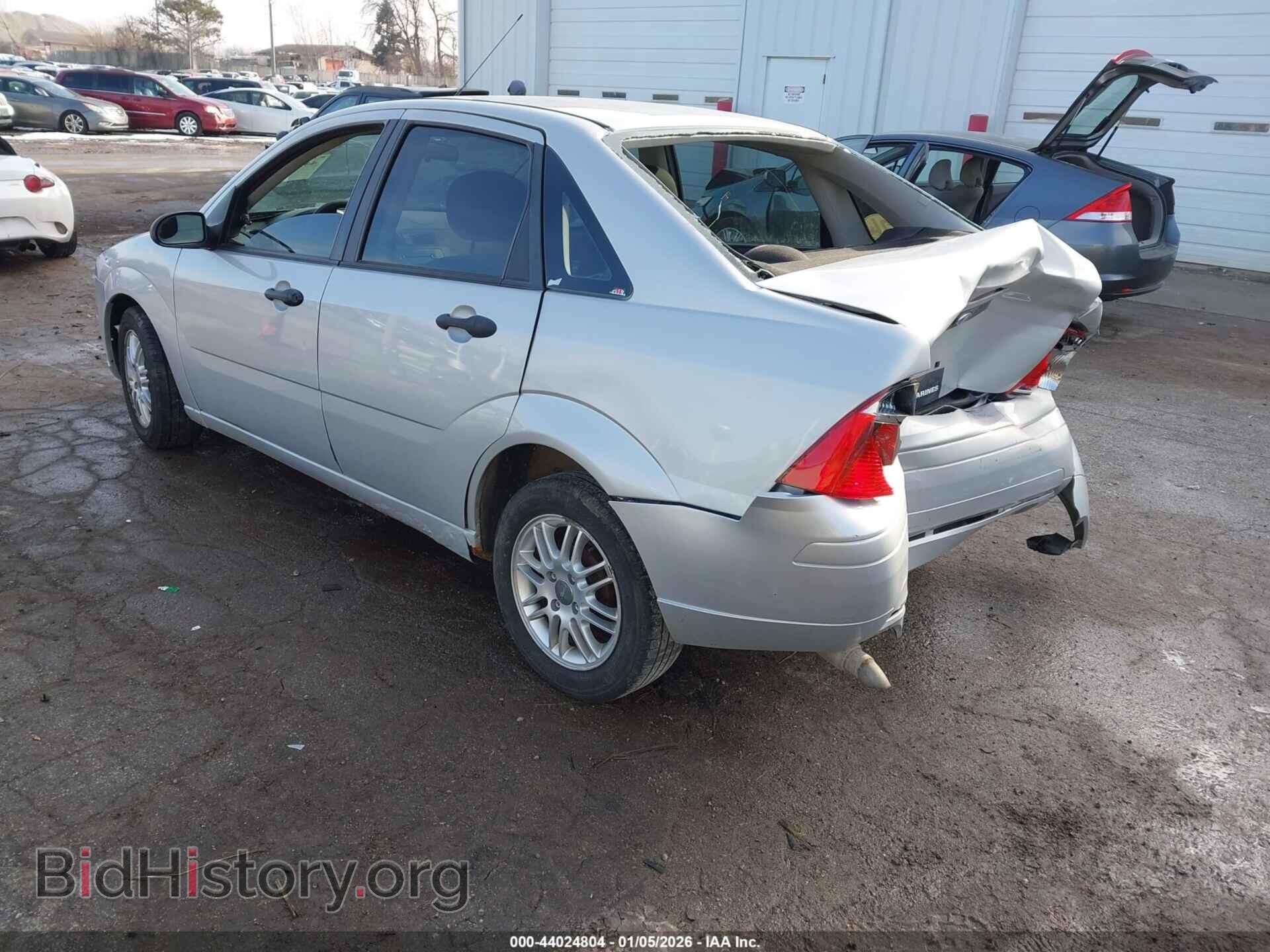 2007 FORD FOCUS - VIN: 1FAFP34NX7W364694 - Фото 3