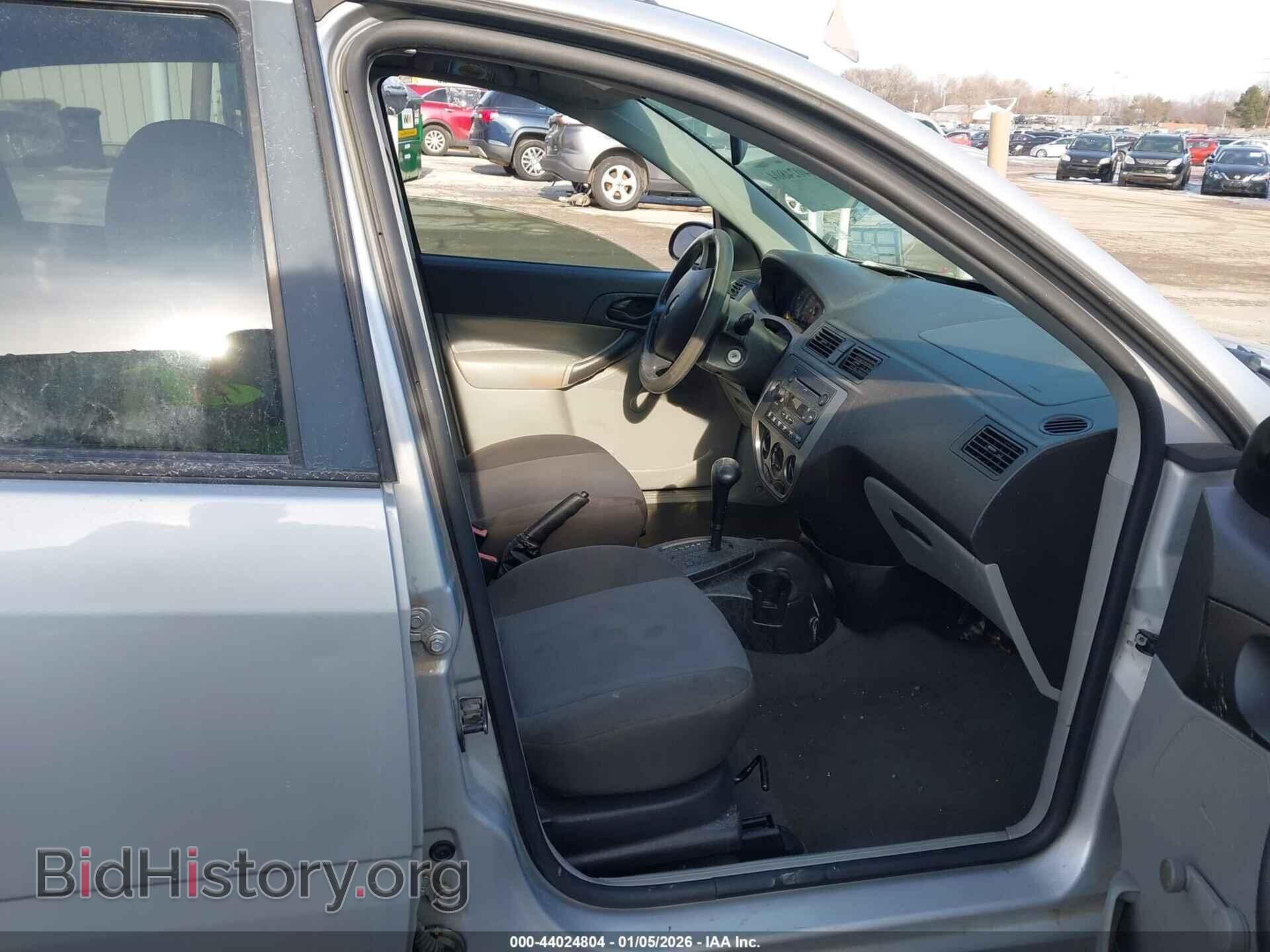2007 FORD FOCUS - VIN: 1FAFP34NX7W364694 - Фото 5