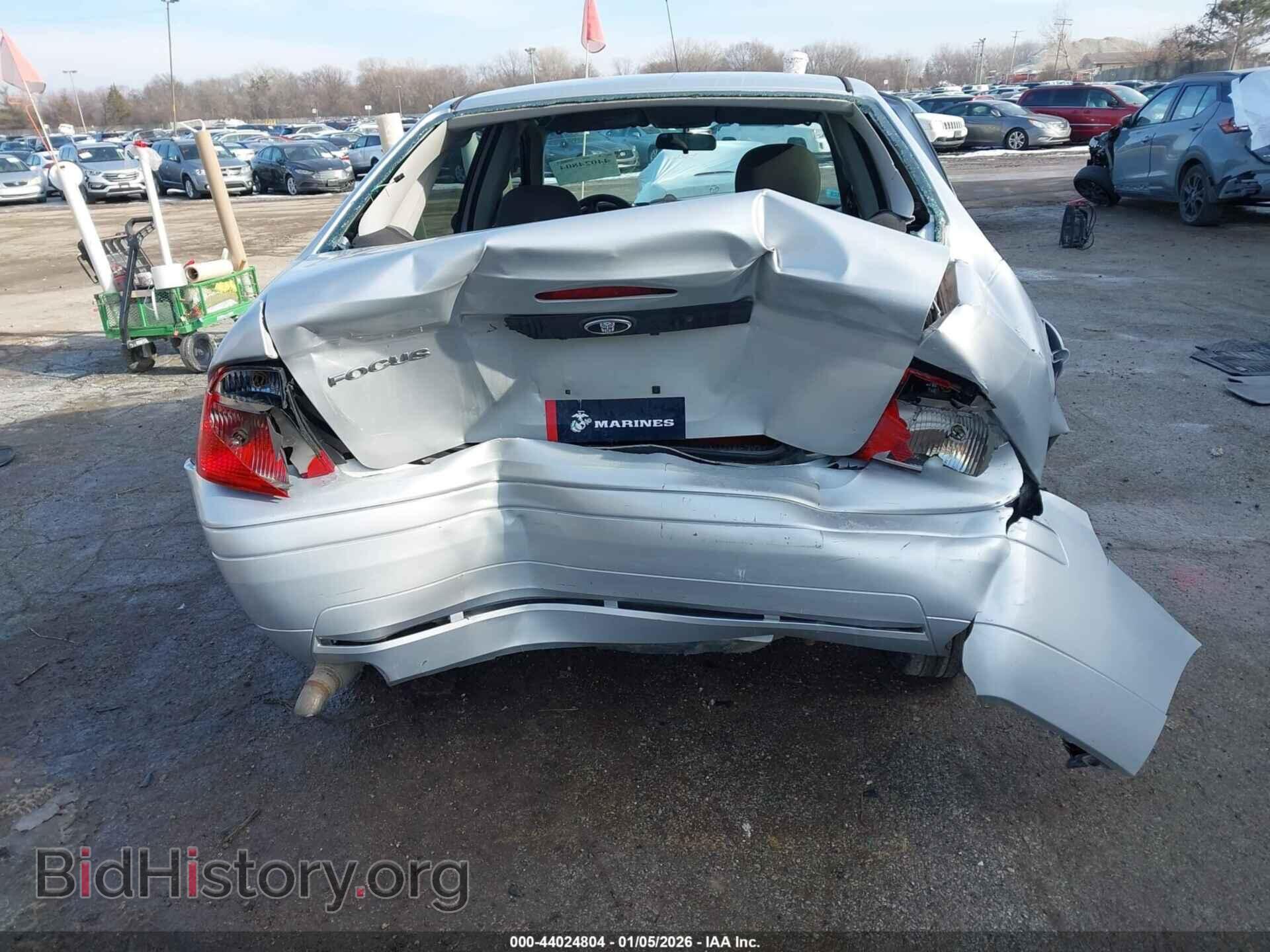 2007 FORD FOCUS - VIN: 1FAFP34NX7W364694 - Фото 6