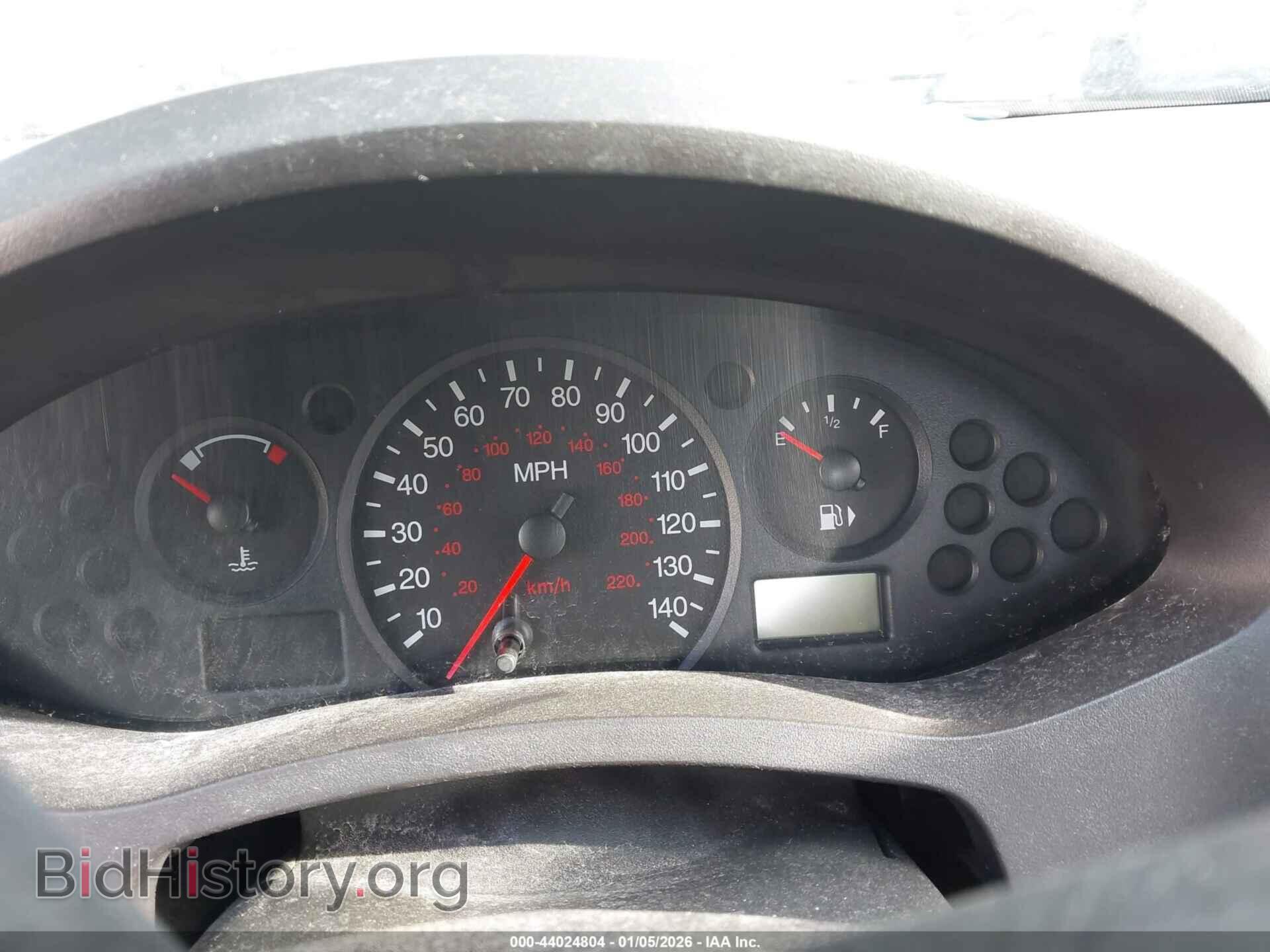 2007 FORD FOCUS - VIN: 1FAFP34NX7W364694 - Фото 7