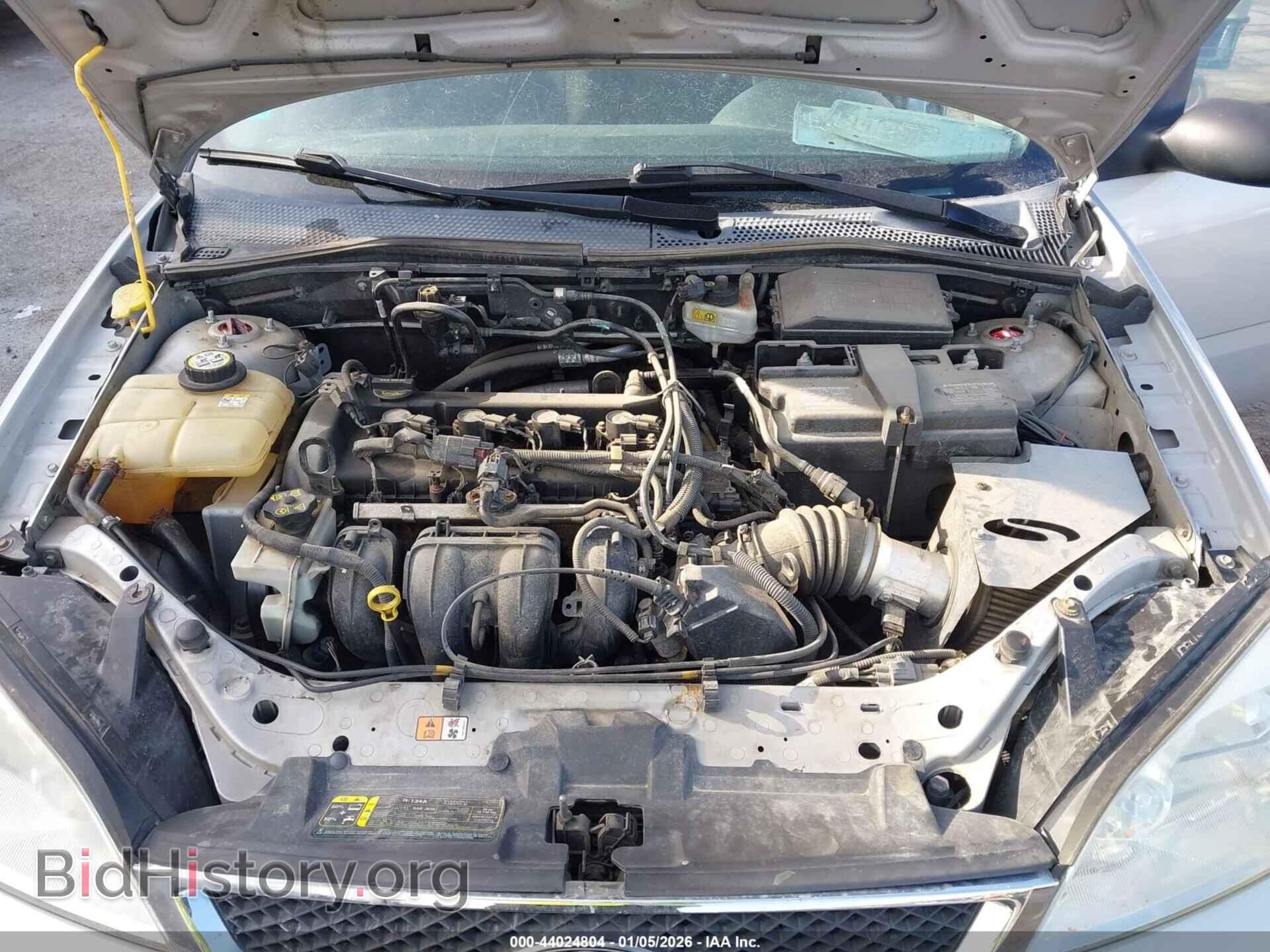 2007 FORD FOCUS - VIN: 1FAFP34NX7W364694 - Фото 10