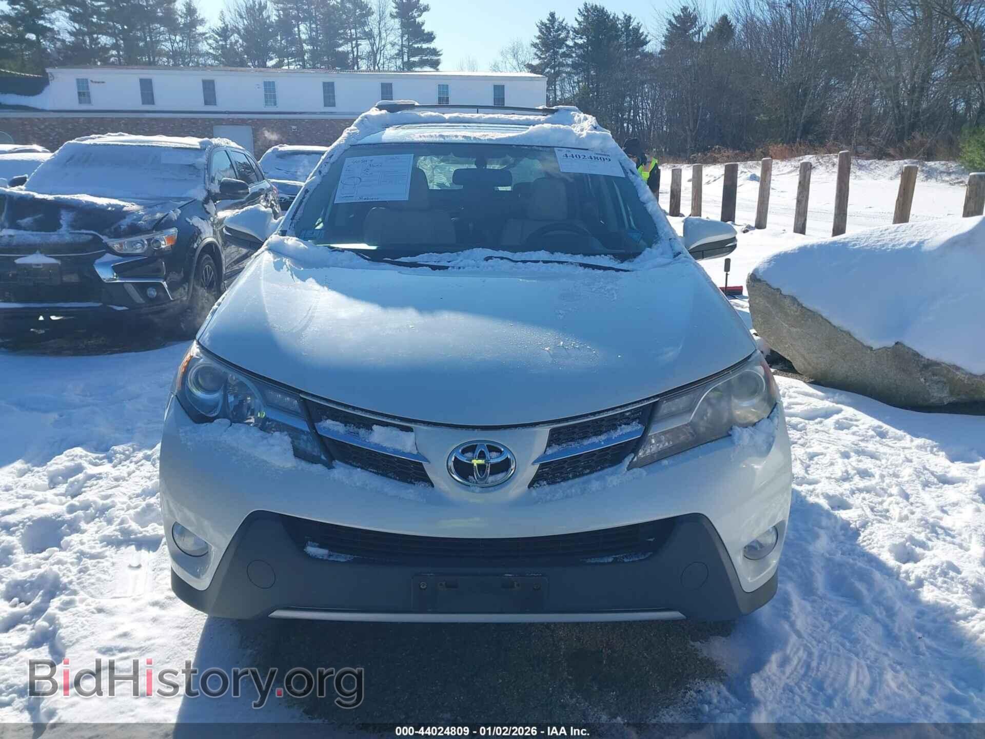 2013 TOYOTA RAV4 - VIN: 2T3DFREV2DW100305 - Фото 13