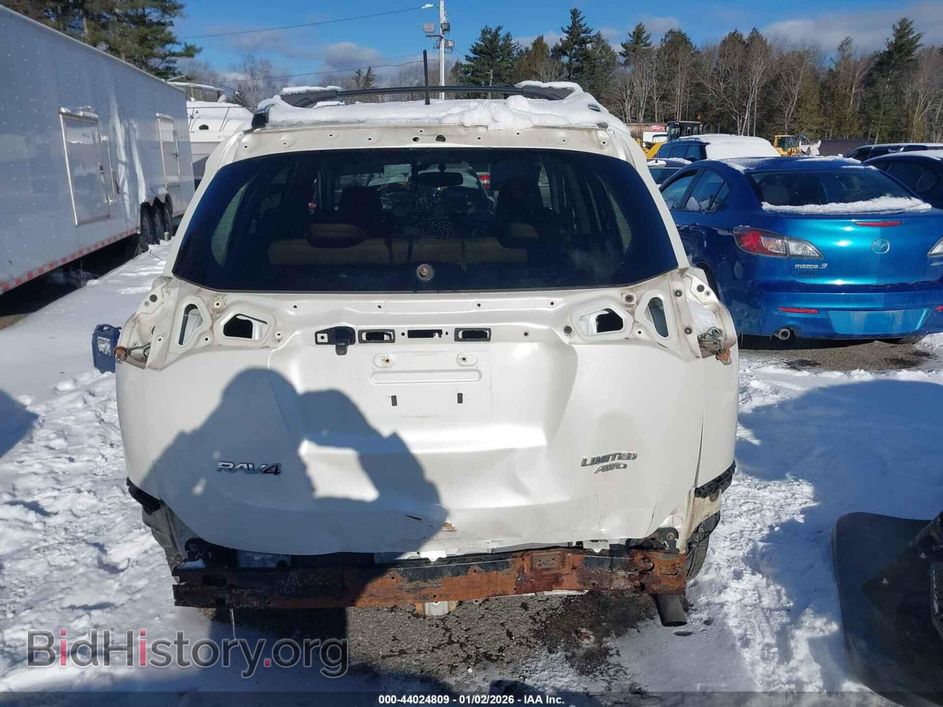 2013 TOYOTA RAV4 - VIN: 2T3DFREV2DW100305 - Фото 17