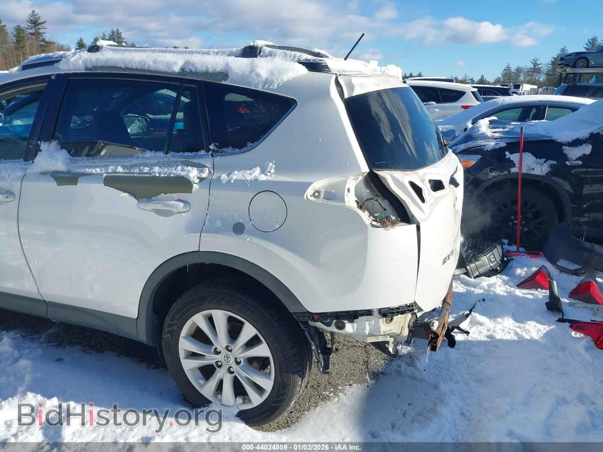 2013 TOYOTA RAV4 - VIN: 2T3DFREV2DW100305 - Фото 18
