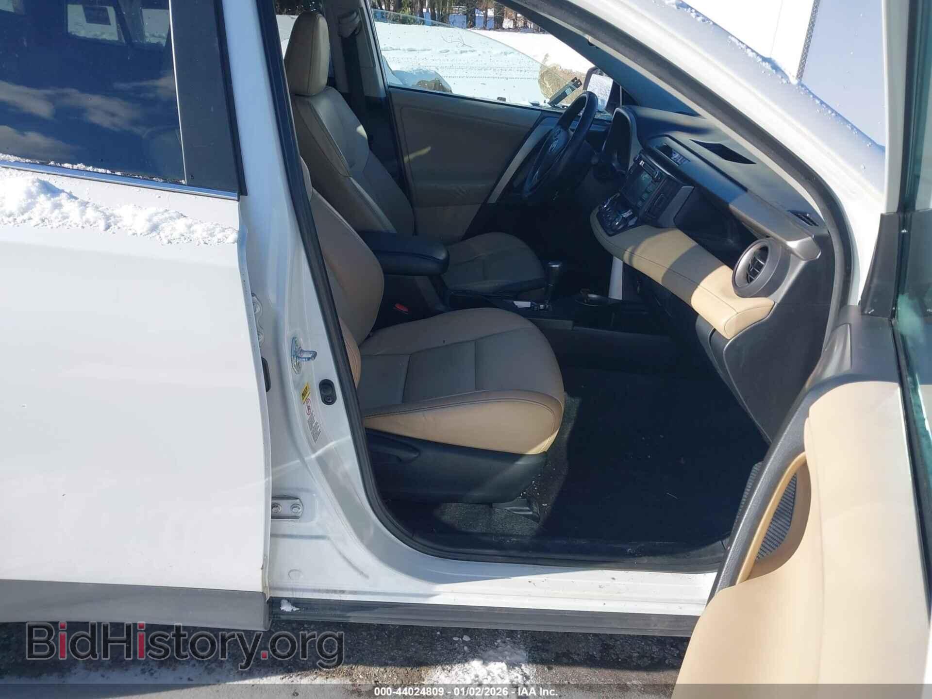 2013 TOYOTA RAV4 - VIN: 2T3DFREV2DW100305 - Фото 5