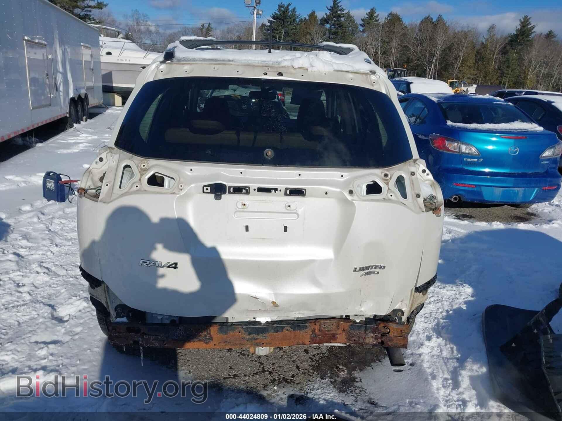 2013 TOYOTA RAV4 - VIN: 2T3DFREV2DW100305 - Фото 6