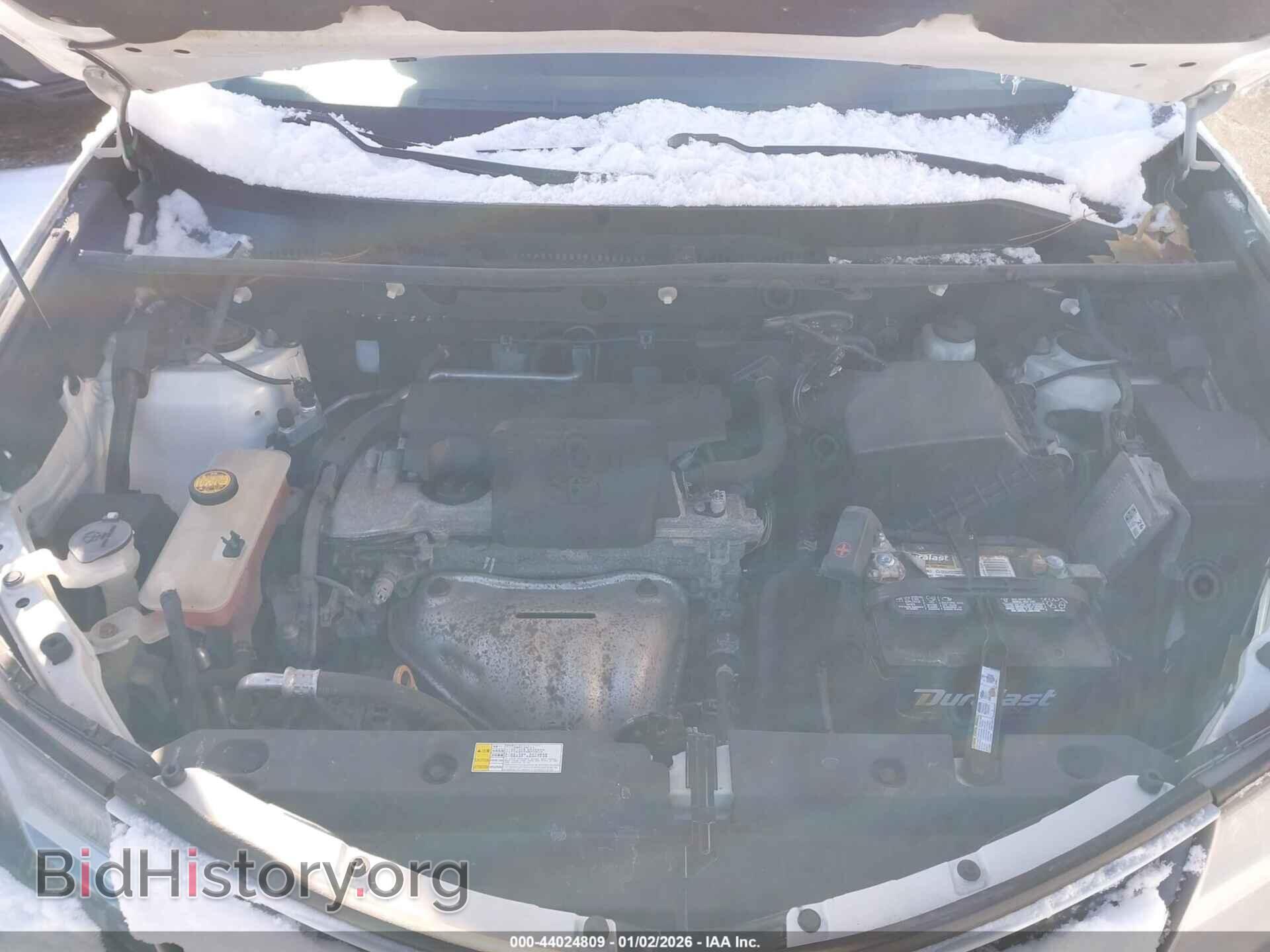 2013 TOYOTA RAV4 - VIN: 2T3DFREV2DW100305 - Фото 10