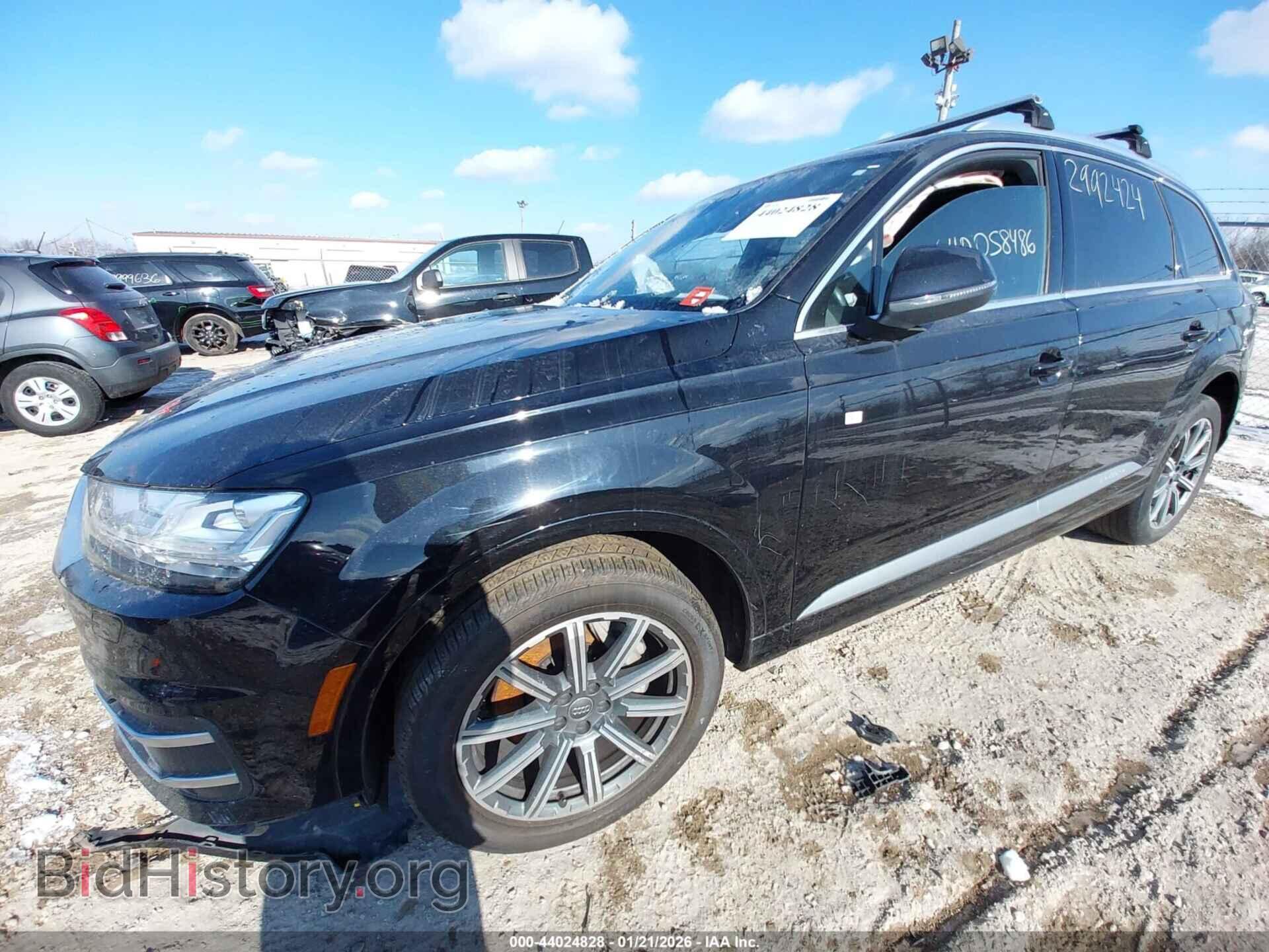 2017 AUDI Q7 - VIN: WA1LAAF76HD058486 - Фото 2