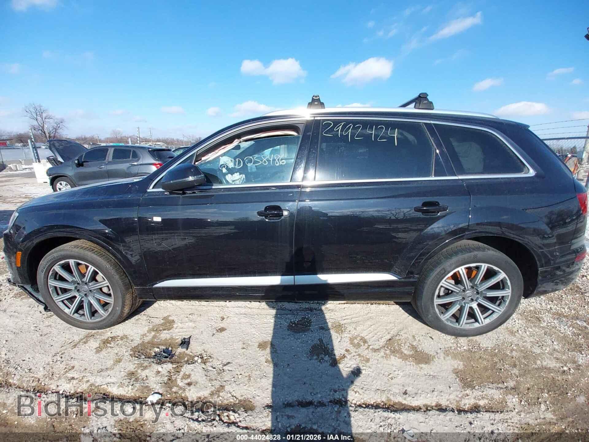 2017 AUDI Q7 - VIN: WA1LAAF76HD058486 - Фото 14