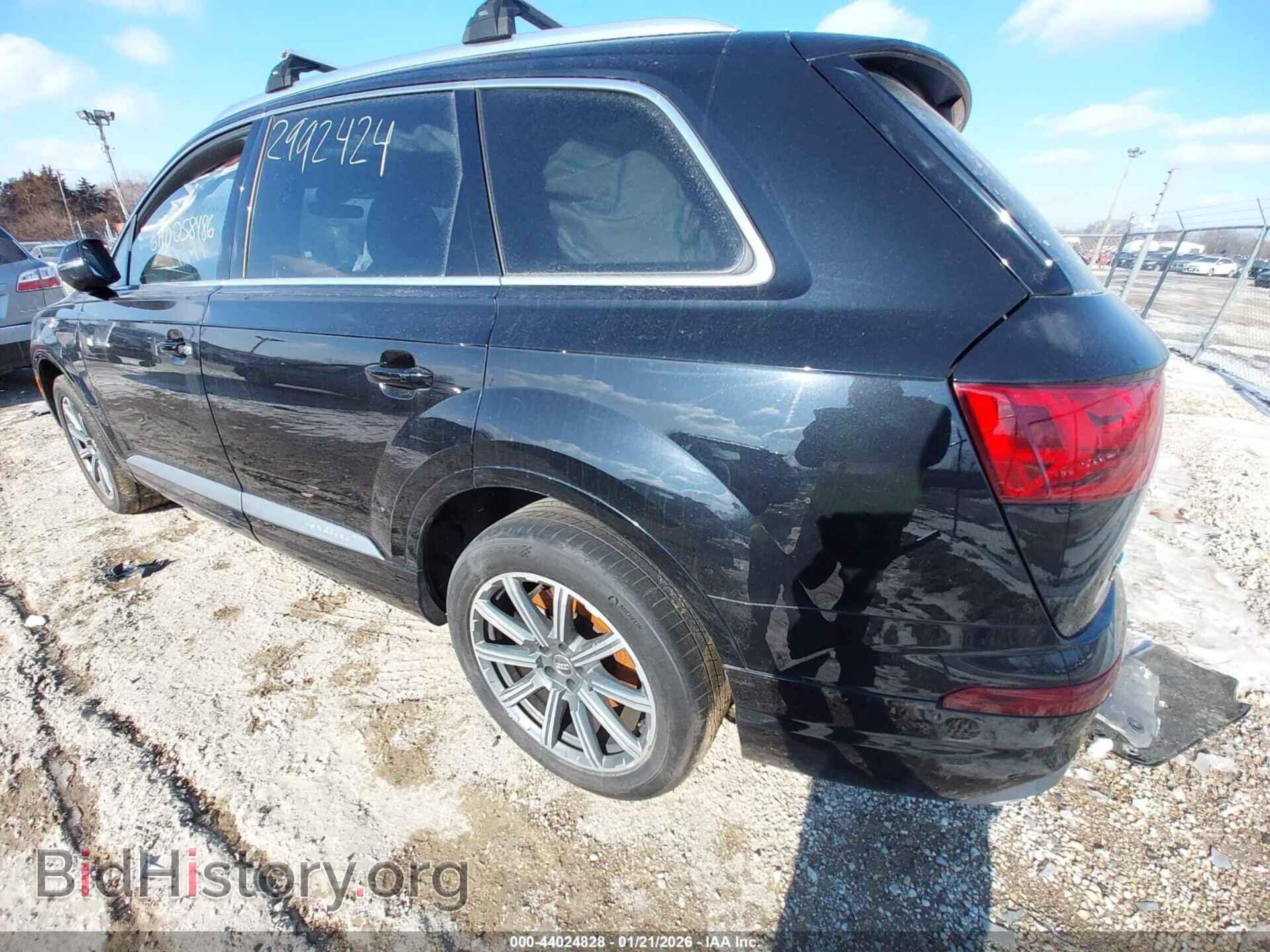 2017 AUDI Q7 - VIN: WA1LAAF76HD058486 - Фото 3