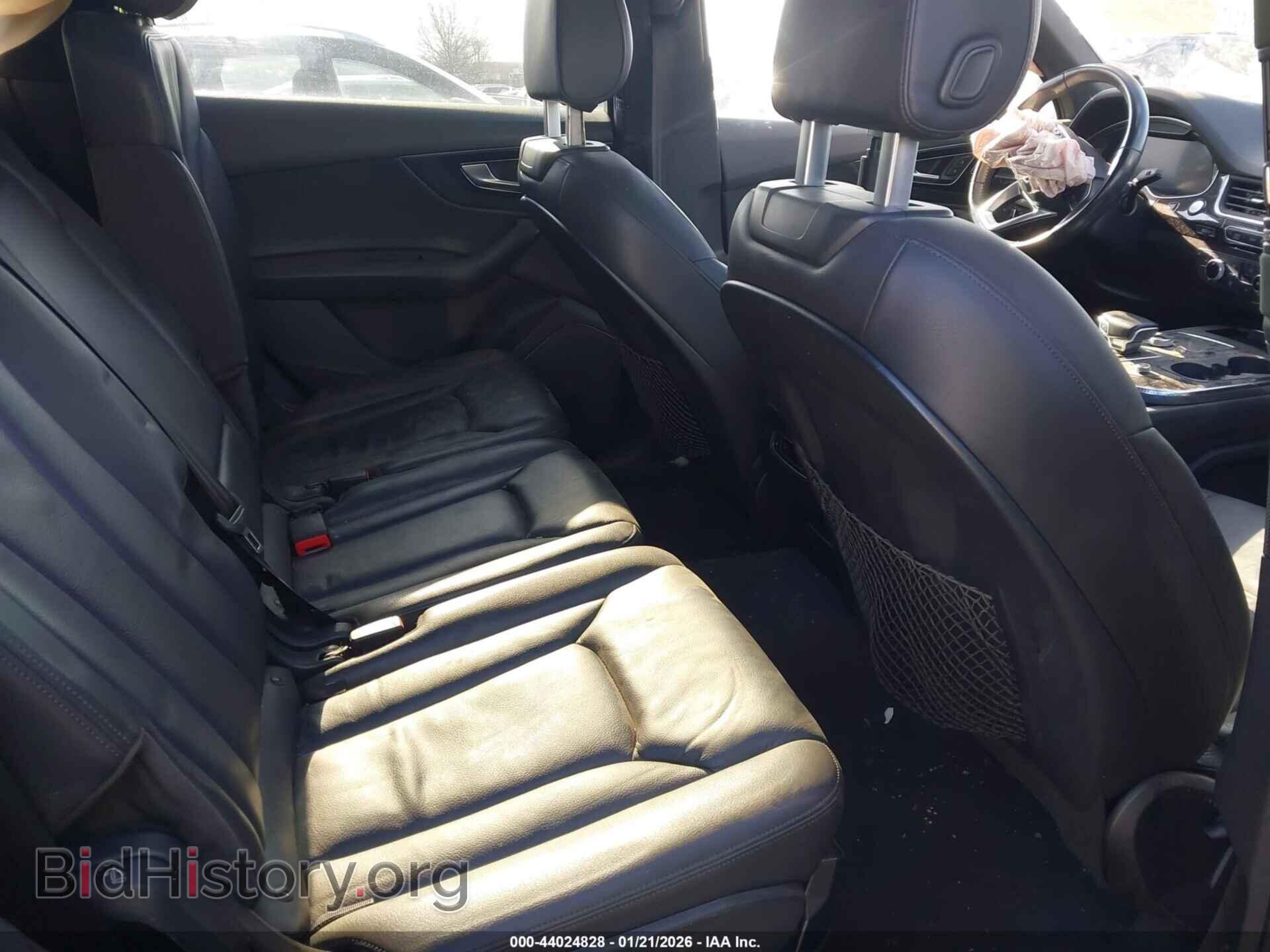 2017 AUDI Q7 - VIN: WA1LAAF76HD058486 - Фото 8
