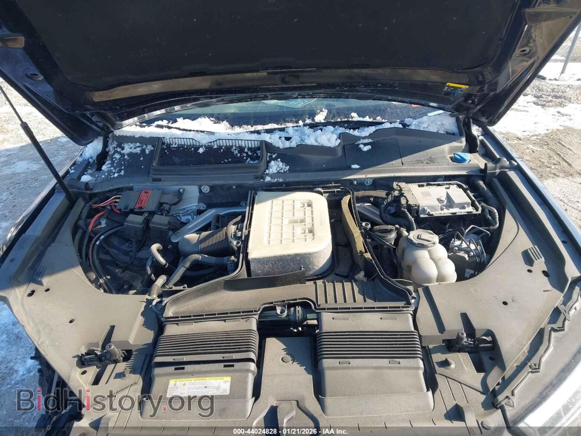 2017 AUDI Q7 - VIN: WA1LAAF76HD058486 - Фото 10