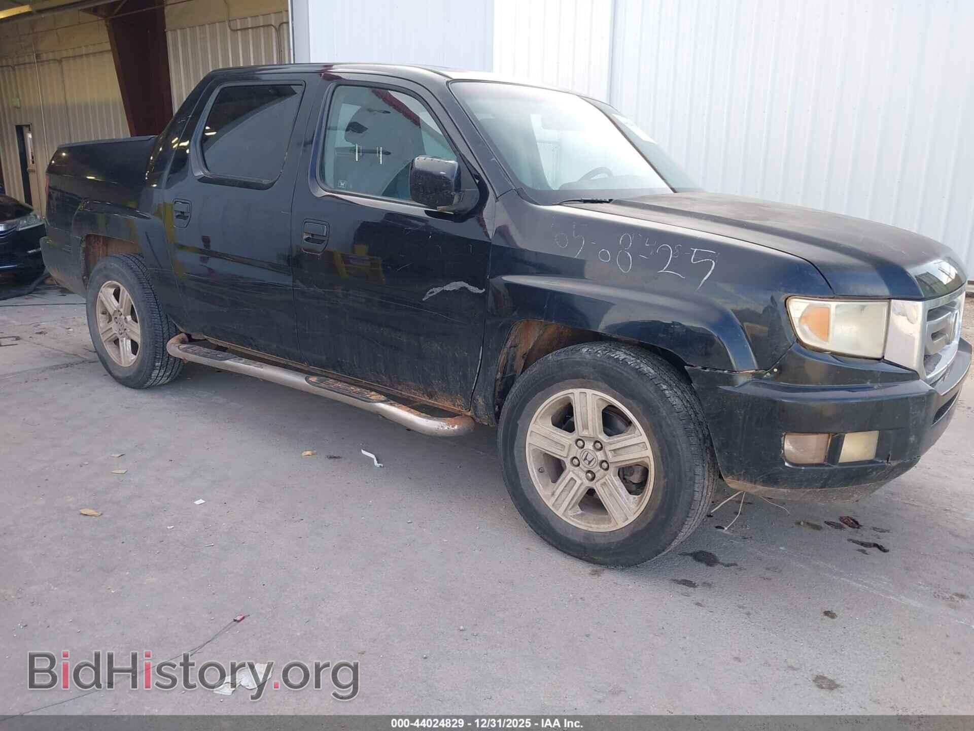 2010 HONDA RIDGELINE - VIN: 5FPYK1F50AB007286 - Фото 6