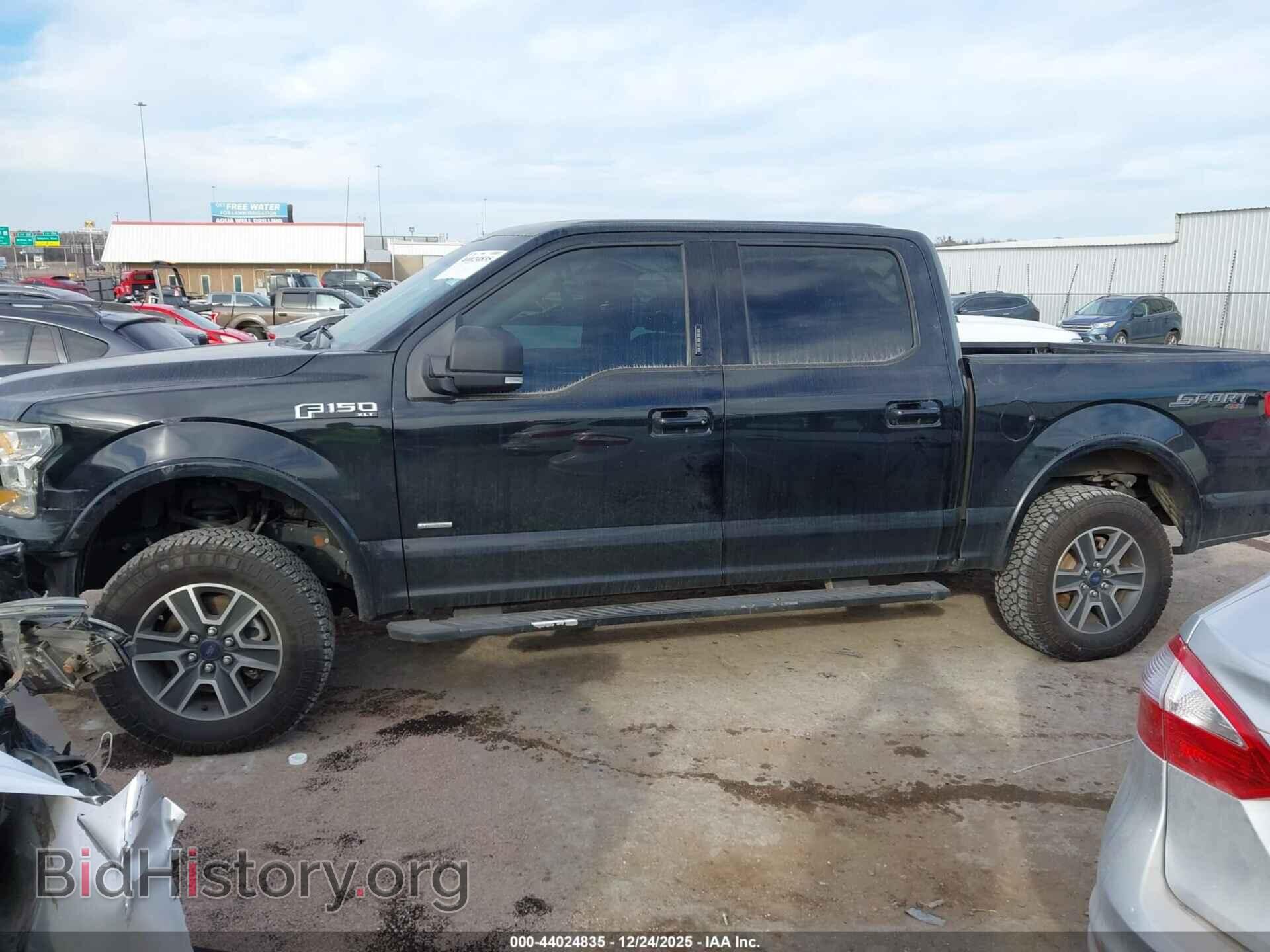 2016 FORD F-150 - VIN: 1FTEW1EG2GKD30656 - Фото 15