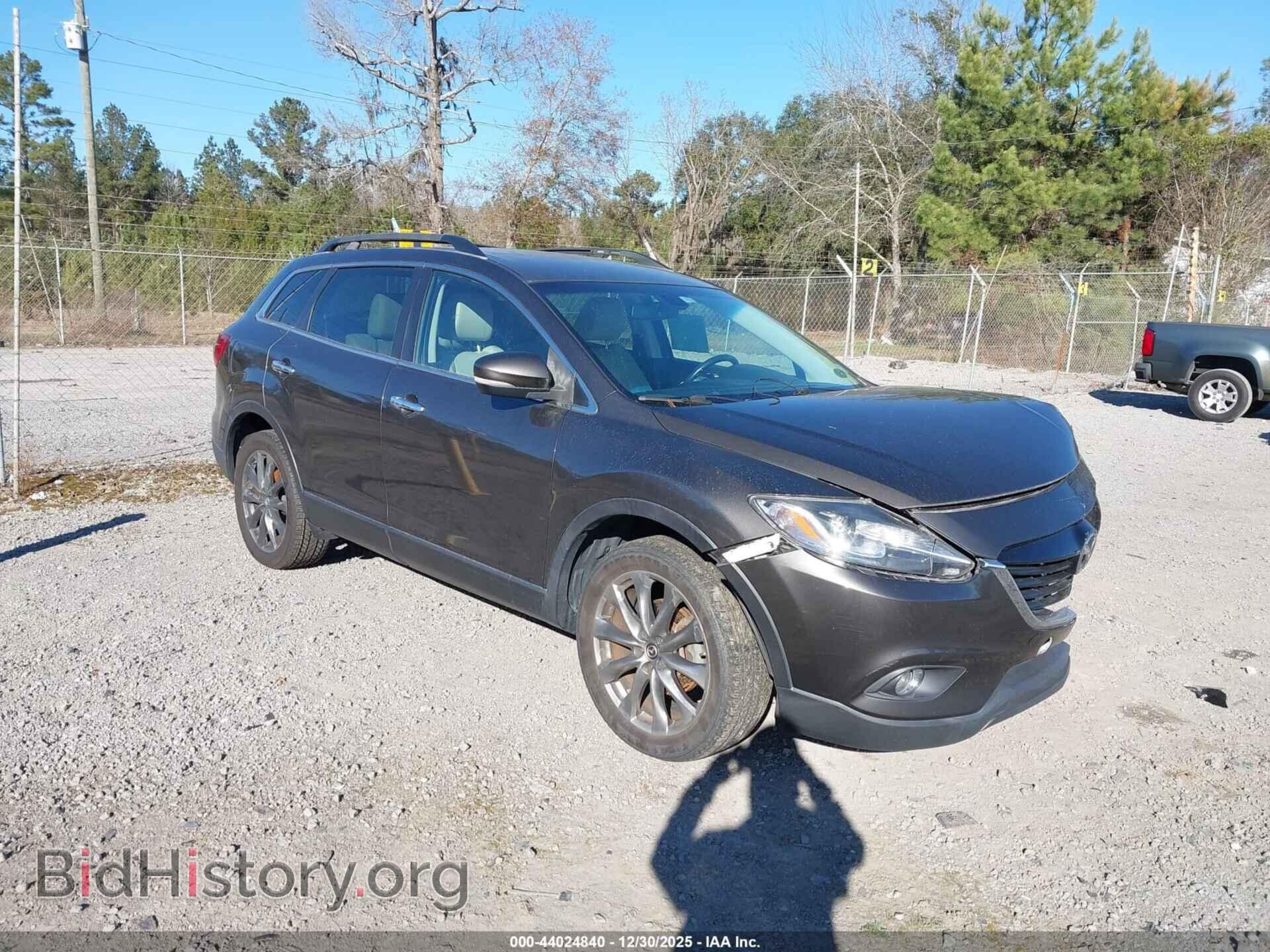 Фотография JM3TB2DAXF0447585 - MAZDA CX-9 2015