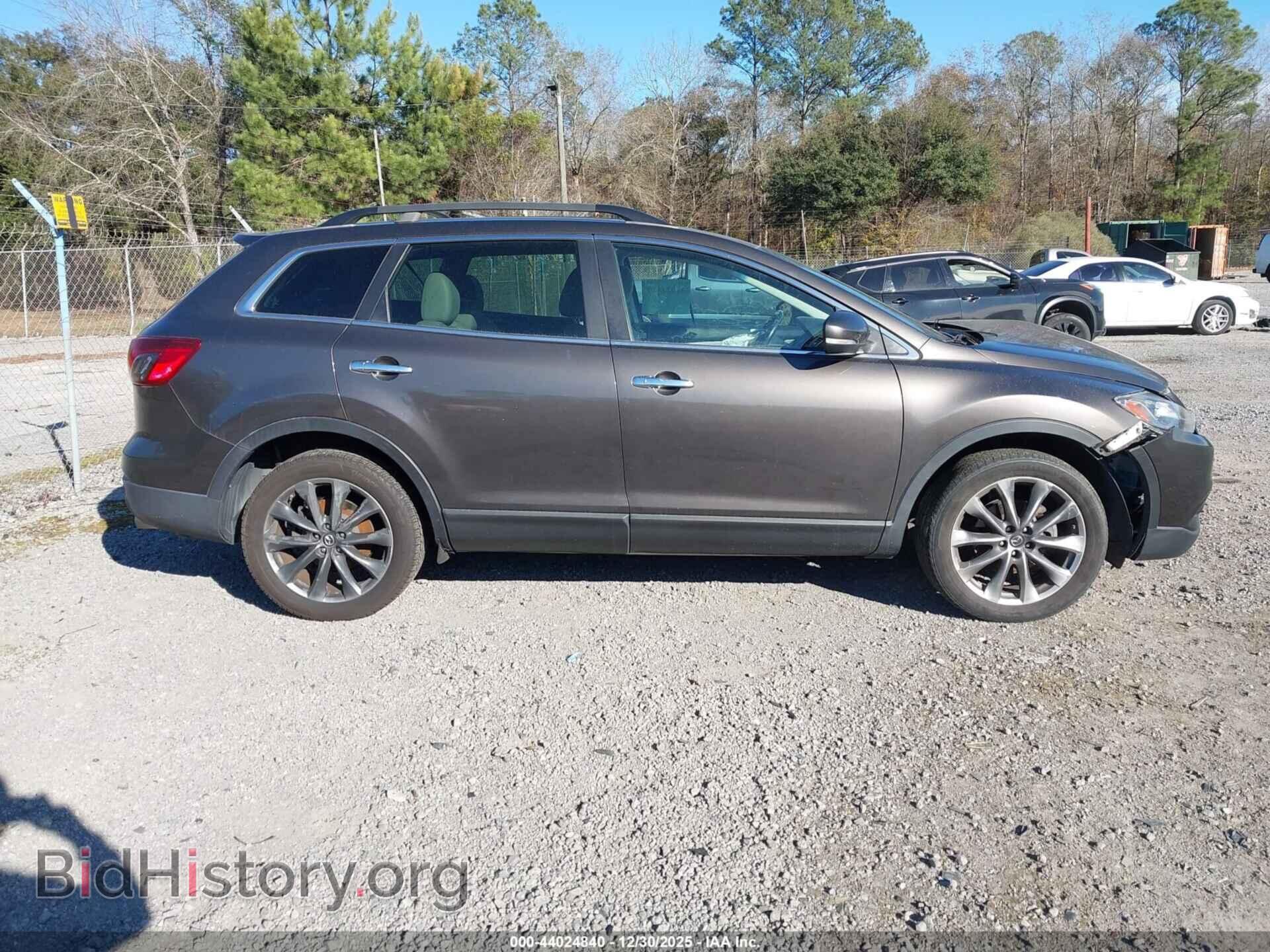 2015 MAZDA CX-9 - VIN: JM3TB2DAXF0447585 - Фото 13