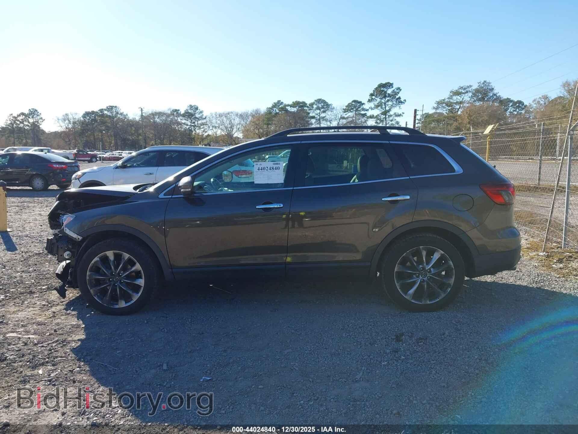 2015 MAZDA CX-9 - VIN: JM3TB2DAXF0447585 - Фото 14