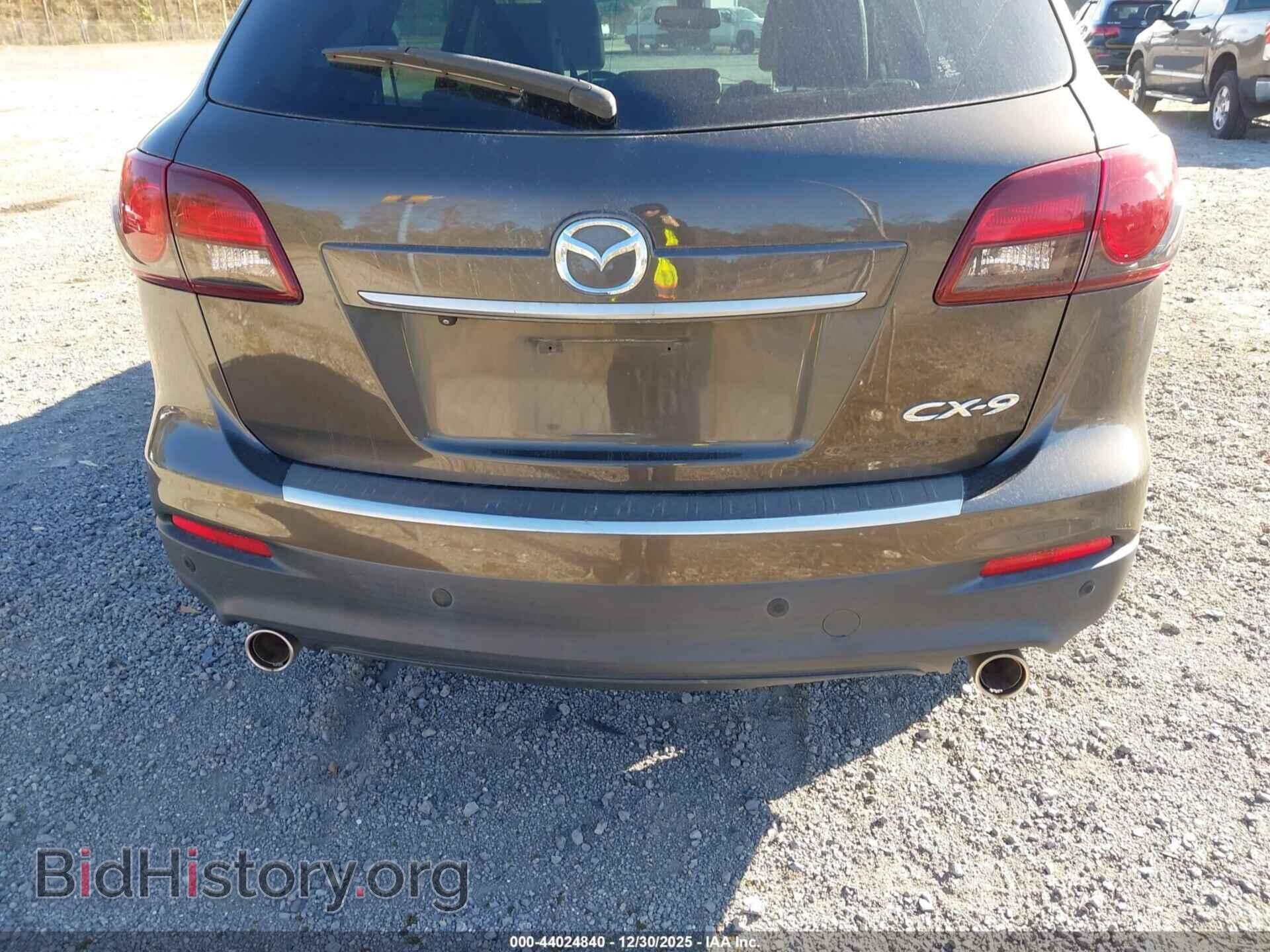 2015 MAZDA CX-9 - VIN: JM3TB2DAXF0447585 - Фото 16