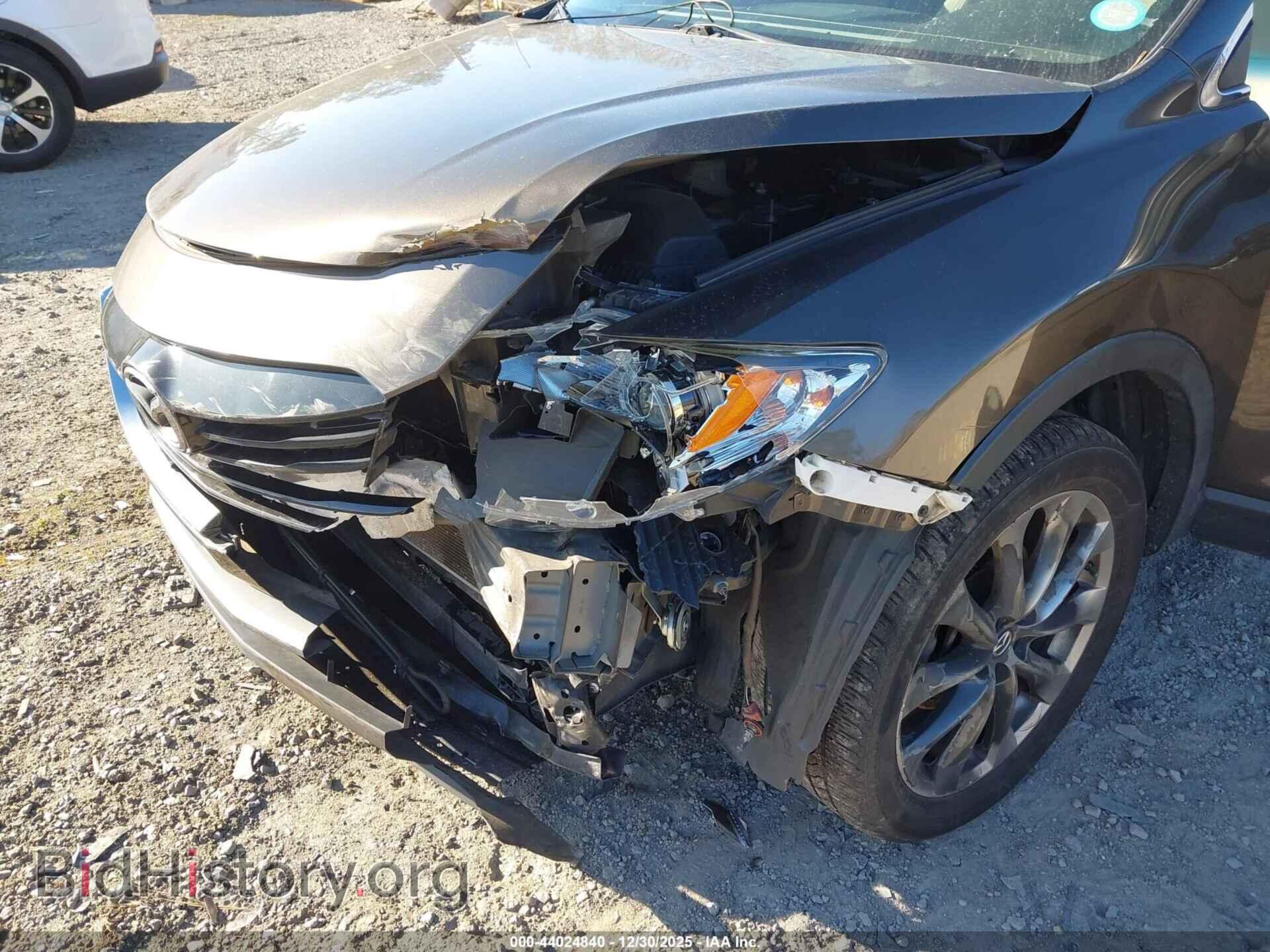 2015 MAZDA CX-9 - VIN: JM3TB2DAXF0447585 - Фото 17