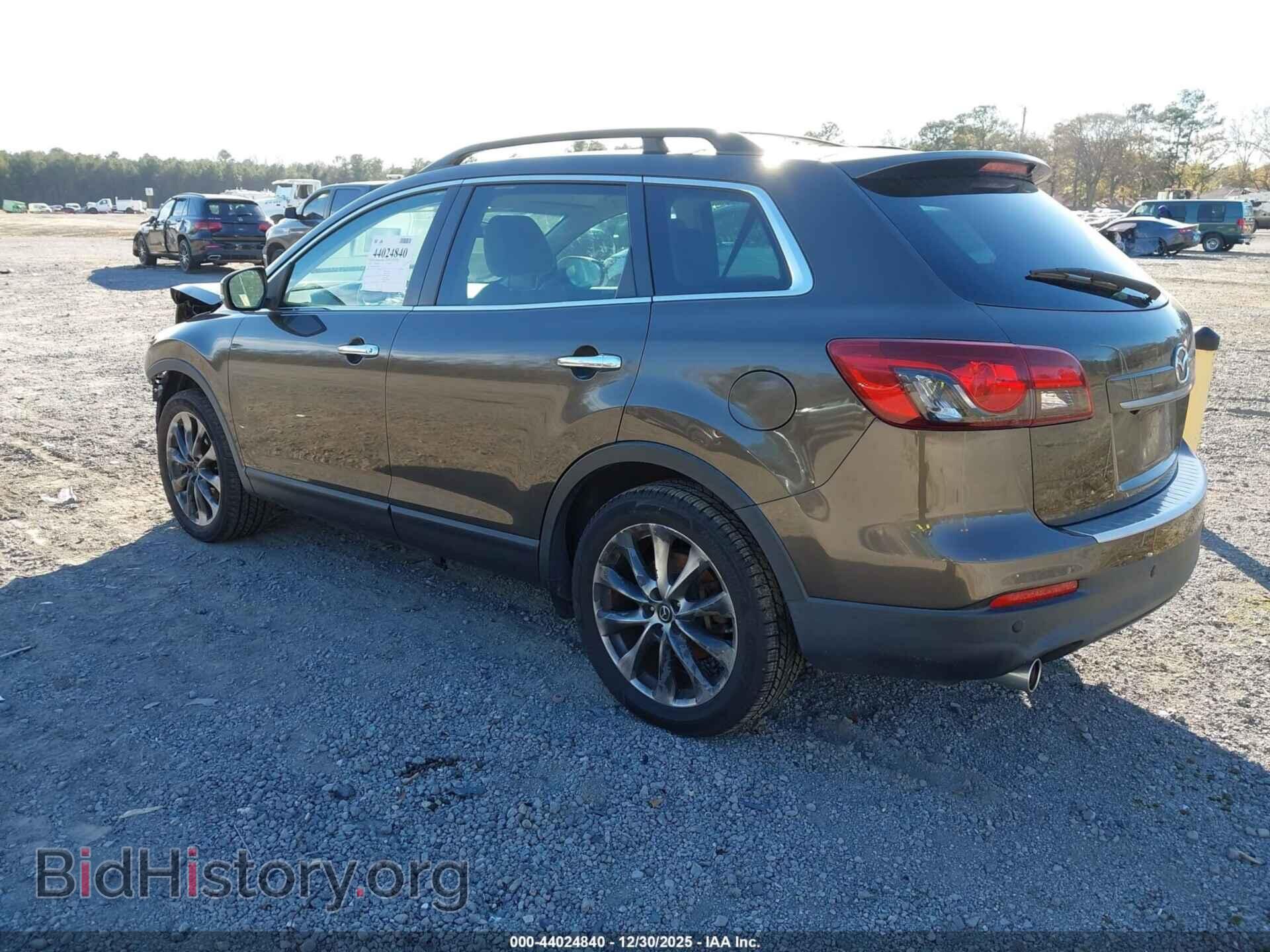 2015 MAZDA CX-9 - VIN: JM3TB2DAXF0447585 - Фото 3