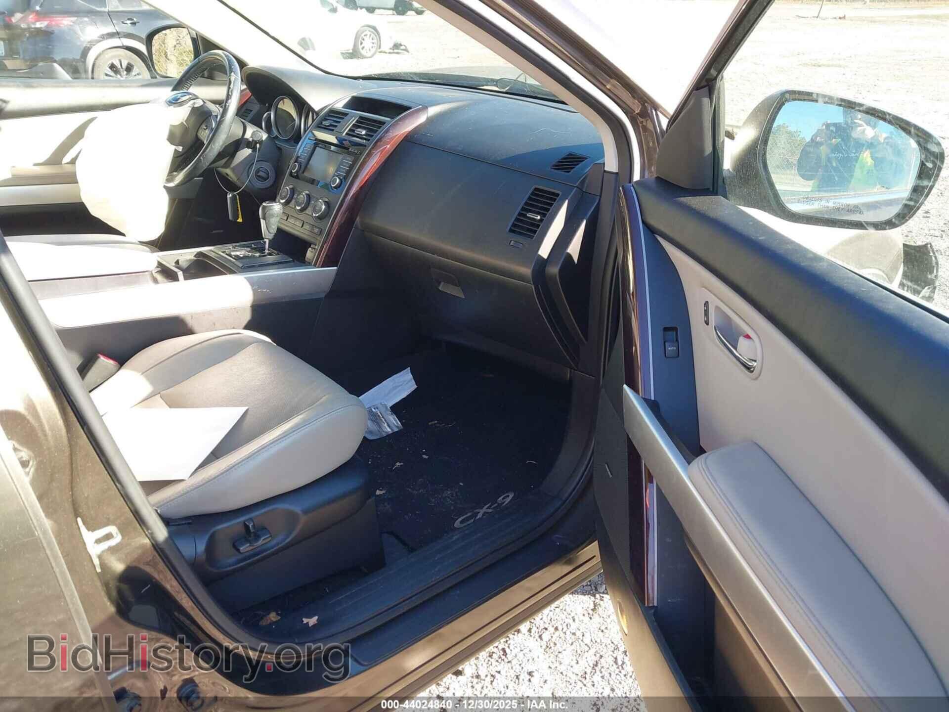2015 MAZDA CX-9 - VIN: JM3TB2DAXF0447585 - Фото 5