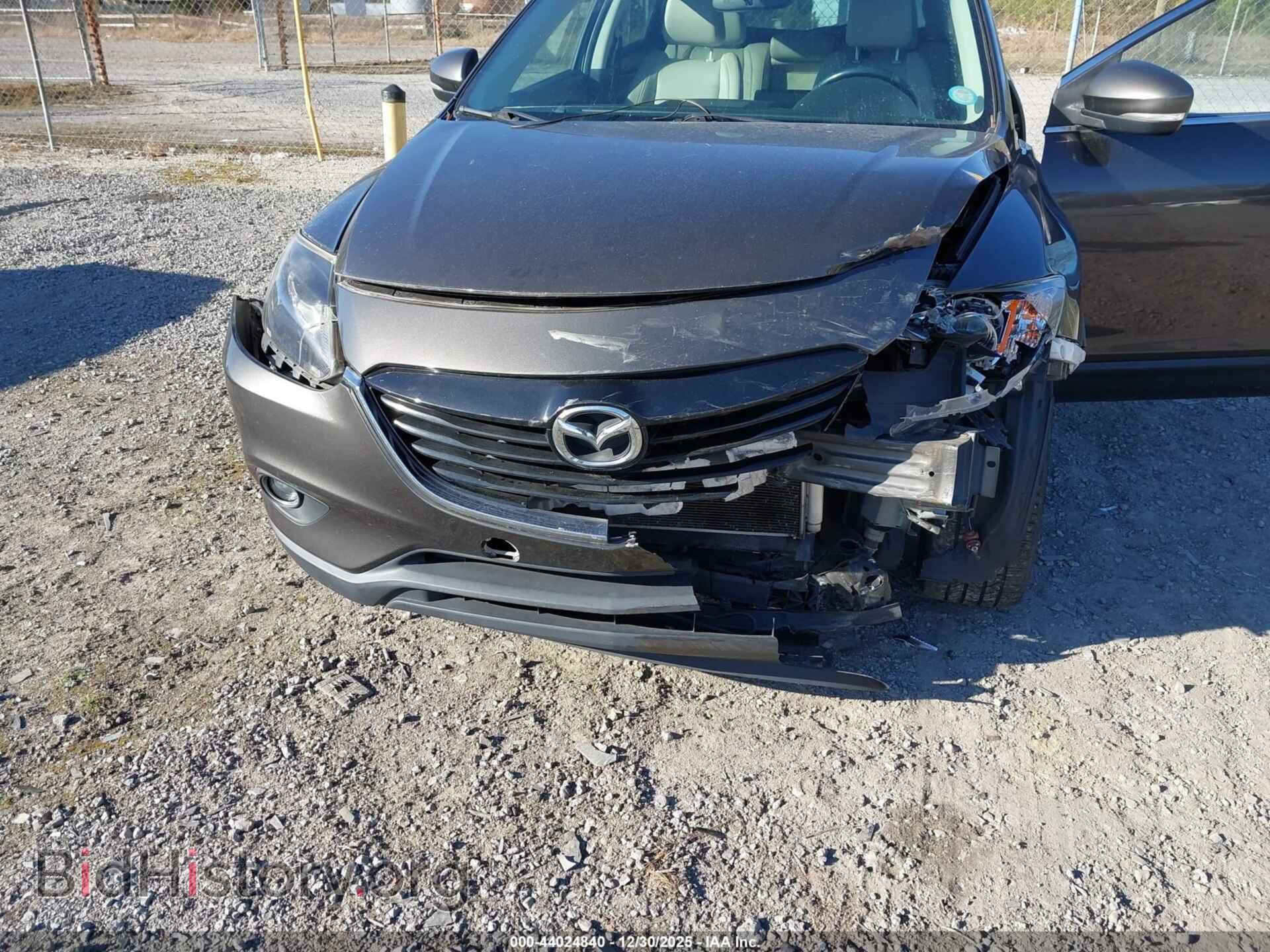 2015 MAZDA CX-9 - VIN: JM3TB2DAXF0447585 - Фото 6