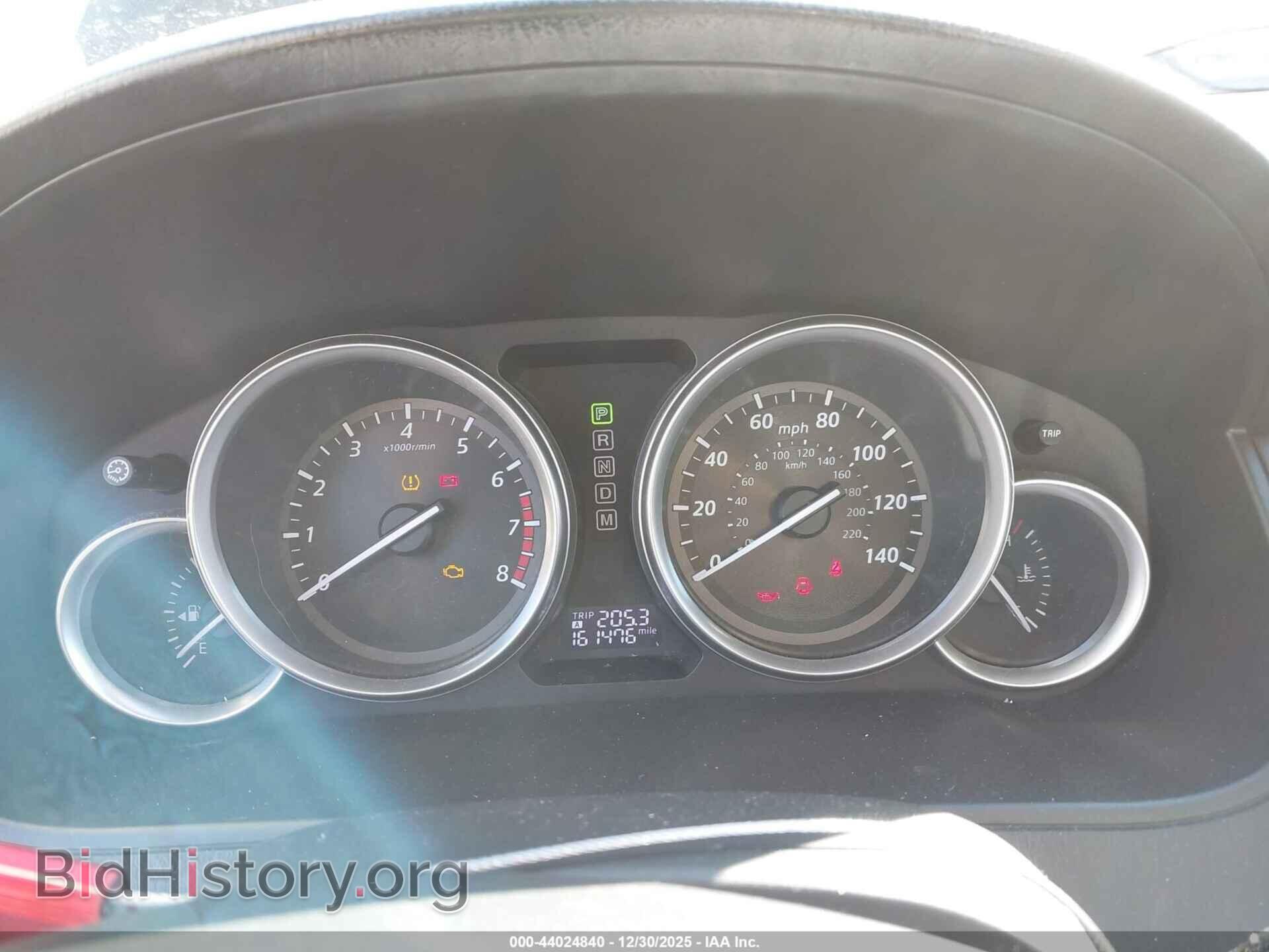 2015 MAZDA CX-9 - VIN: JM3TB2DAXF0447585 - Фото 7