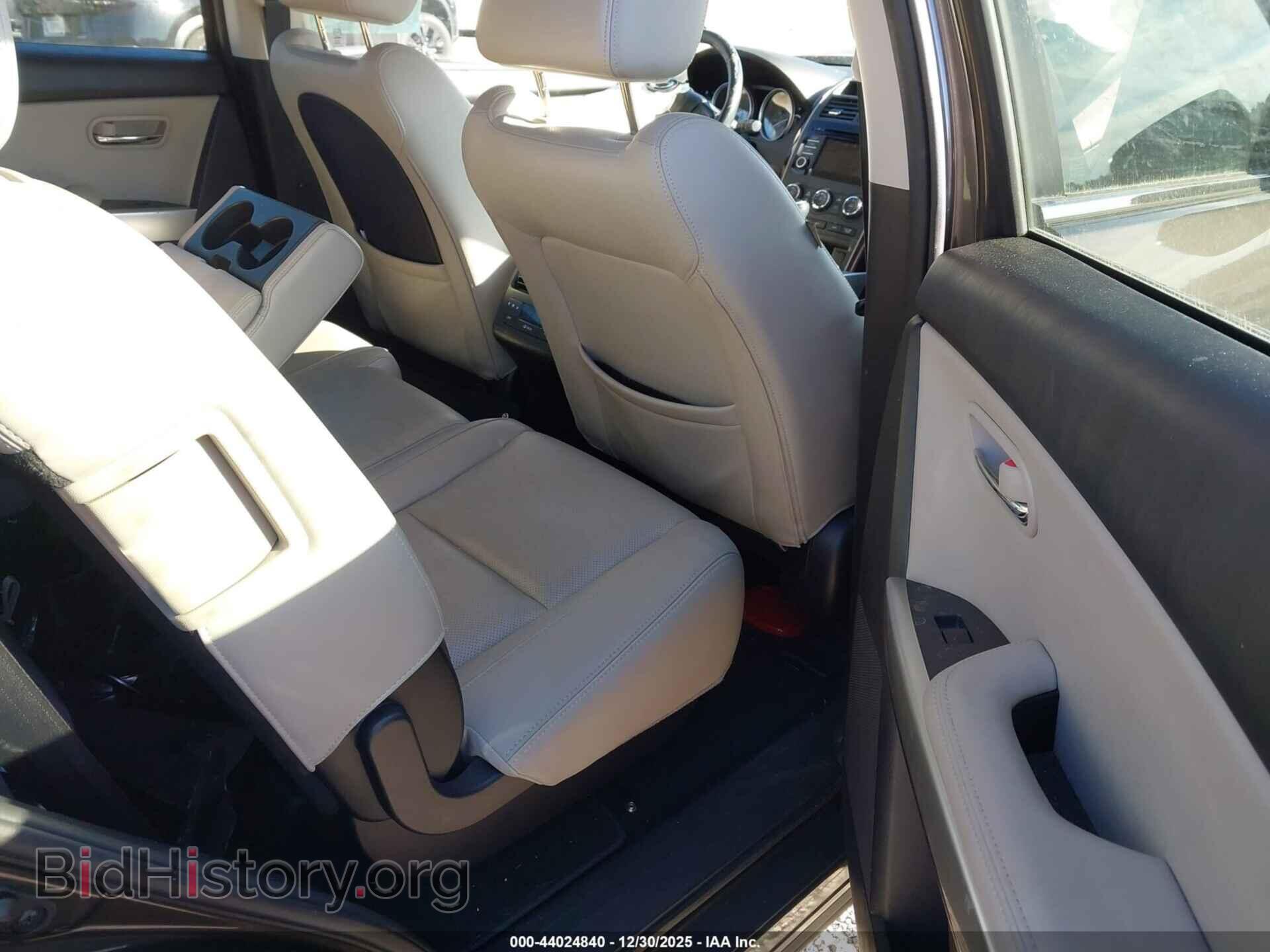 2015 MAZDA CX-9 - VIN: JM3TB2DAXF0447585 - Фото 8