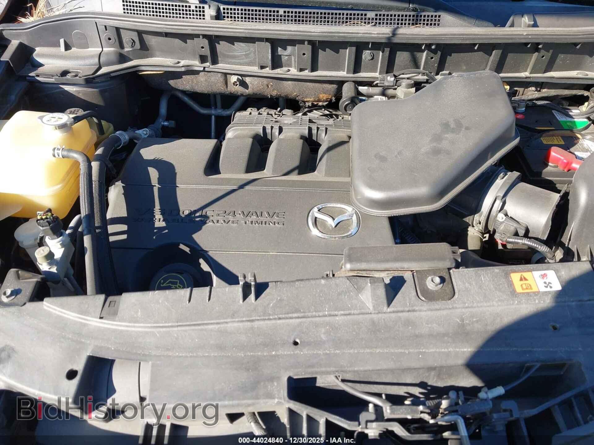 2015 MAZDA CX-9 - VIN: JM3TB2DAXF0447585 - Фото 10