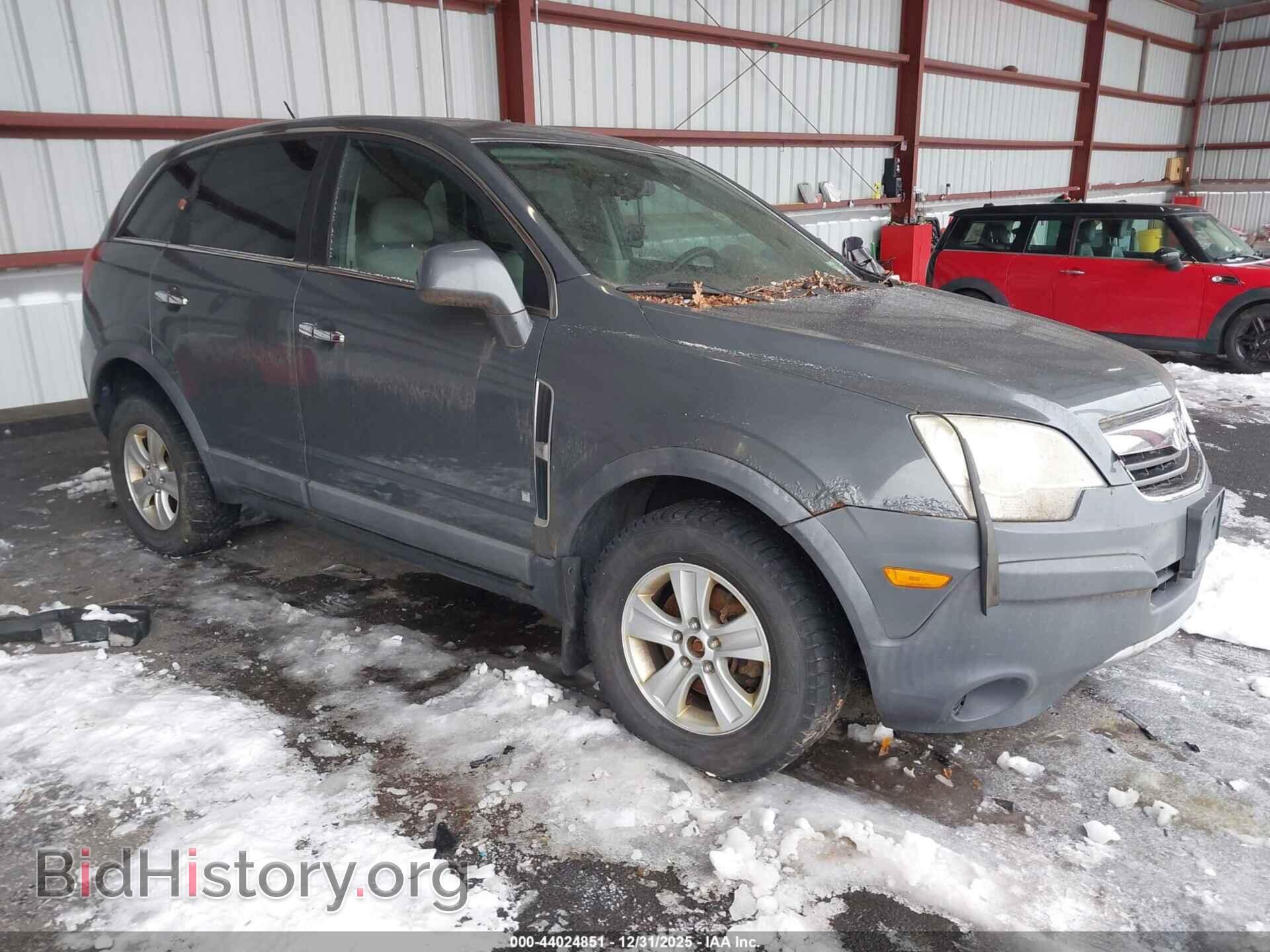 Photo 3GSCL33P08S637882 - SATURN VUE 2008