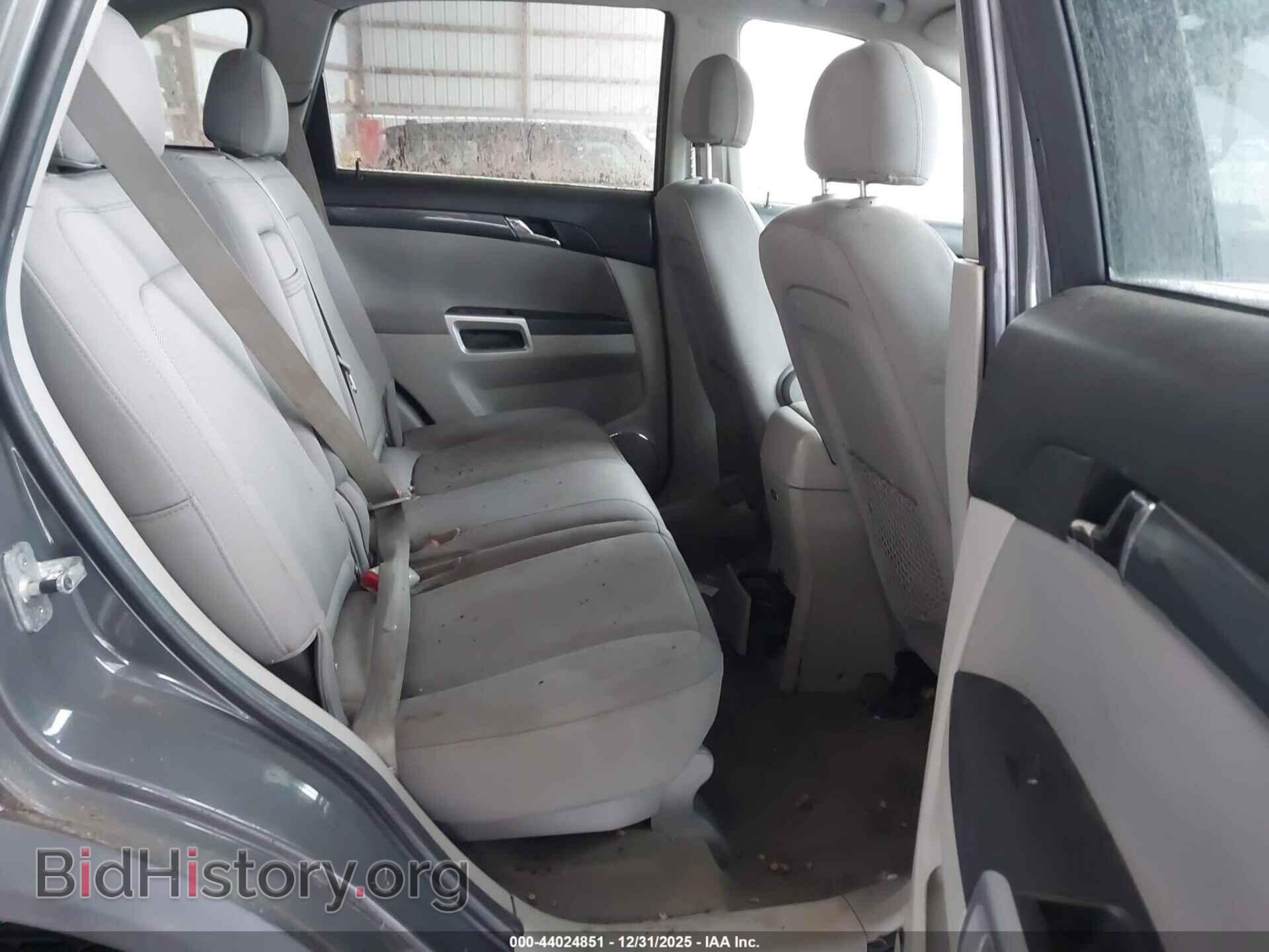 2008 SATURN VUE - VIN: 3GSCL33P08S637882 - Фото 8