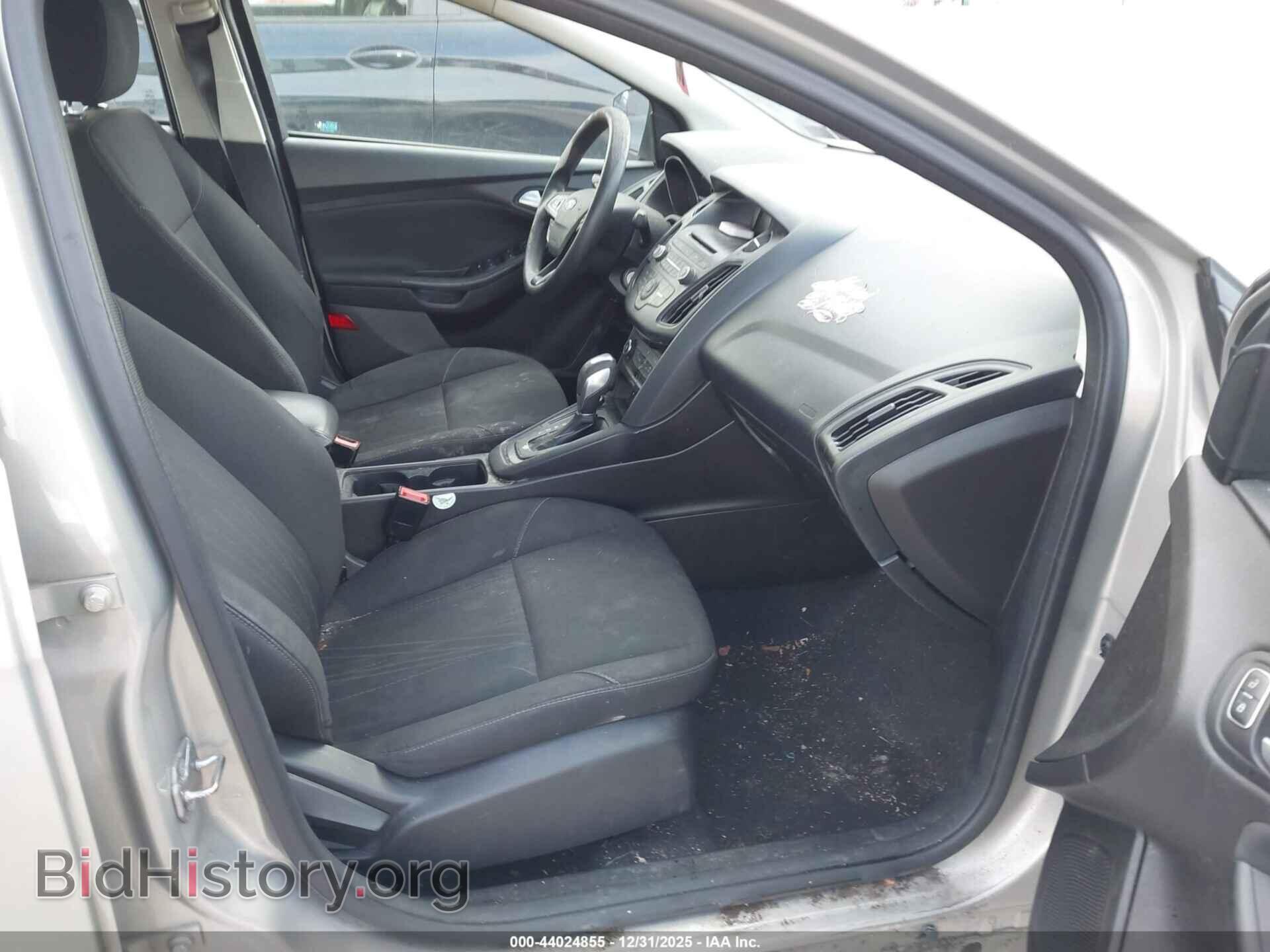 2016 FORD FOCUS - VIN: 1FADP3F28GL264105 - Фото 5